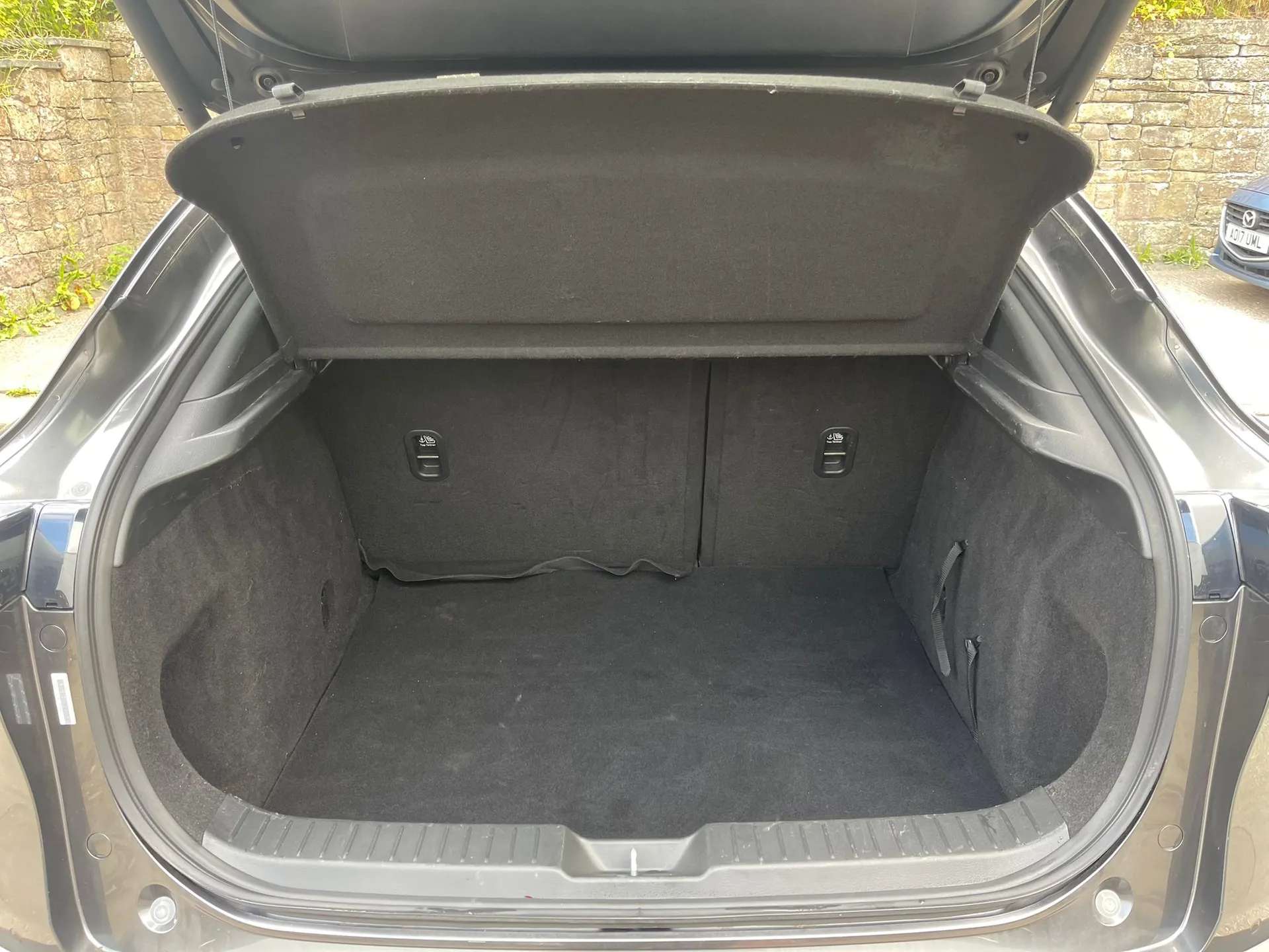 2019 MAZDA CX-30 2019 MAZDA CX-30