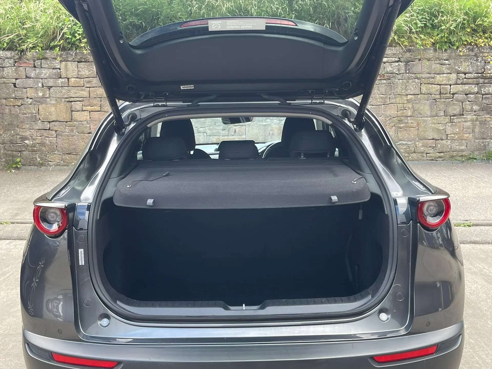 2019 MAZDA CX-30 2019 MAZDA CX-30