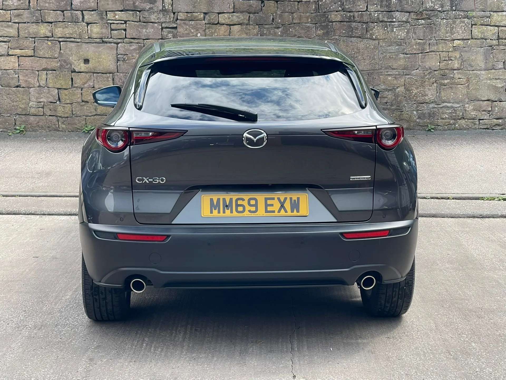 2019 MAZDA CX-30 2019 MAZDA CX-30