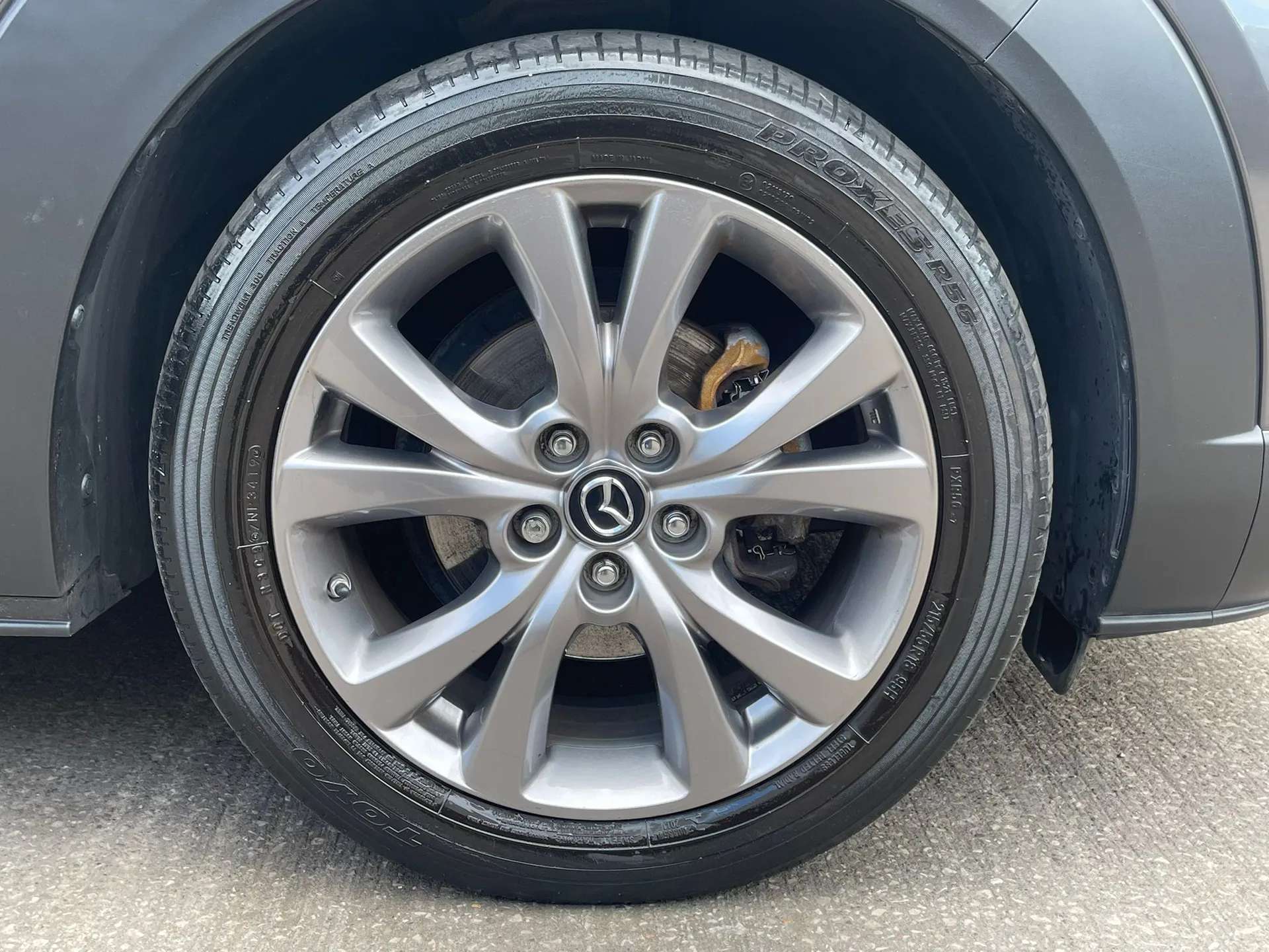 2019 MAZDA CX-30 2019 MAZDA CX-30