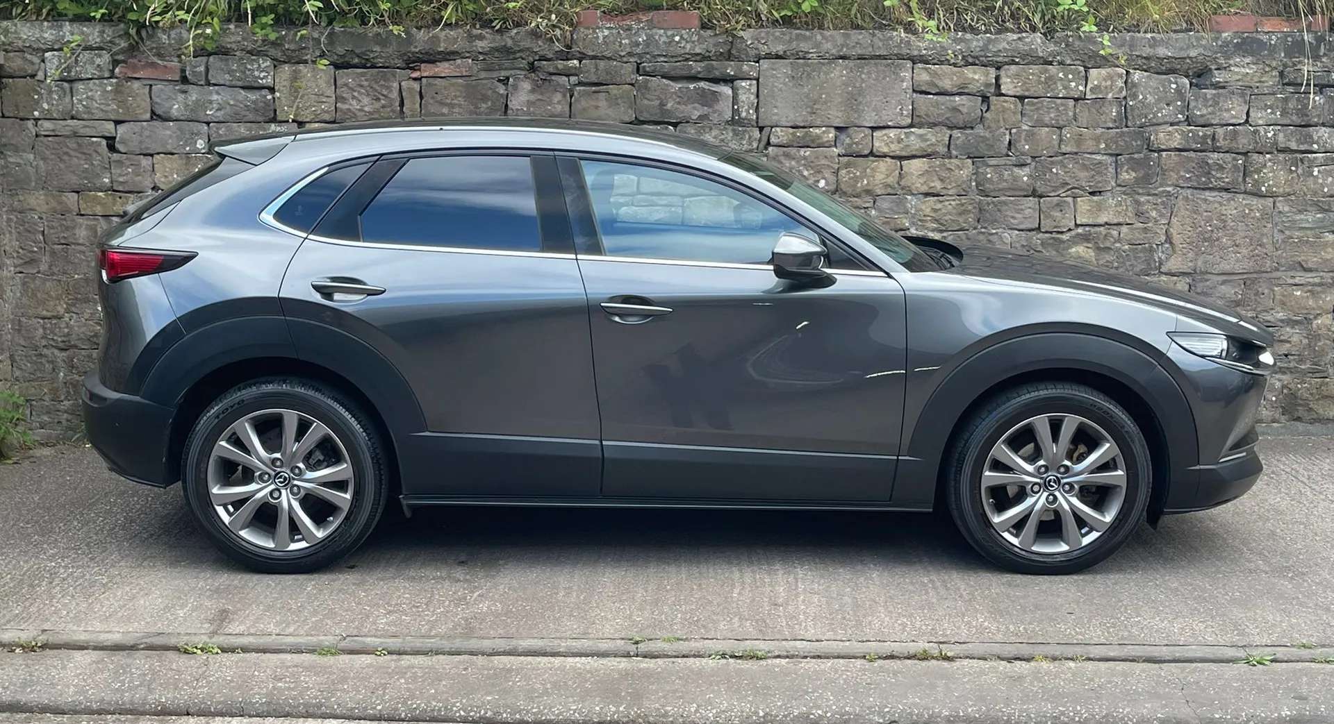 2019 MAZDA CX-30 2019 MAZDA CX-30
