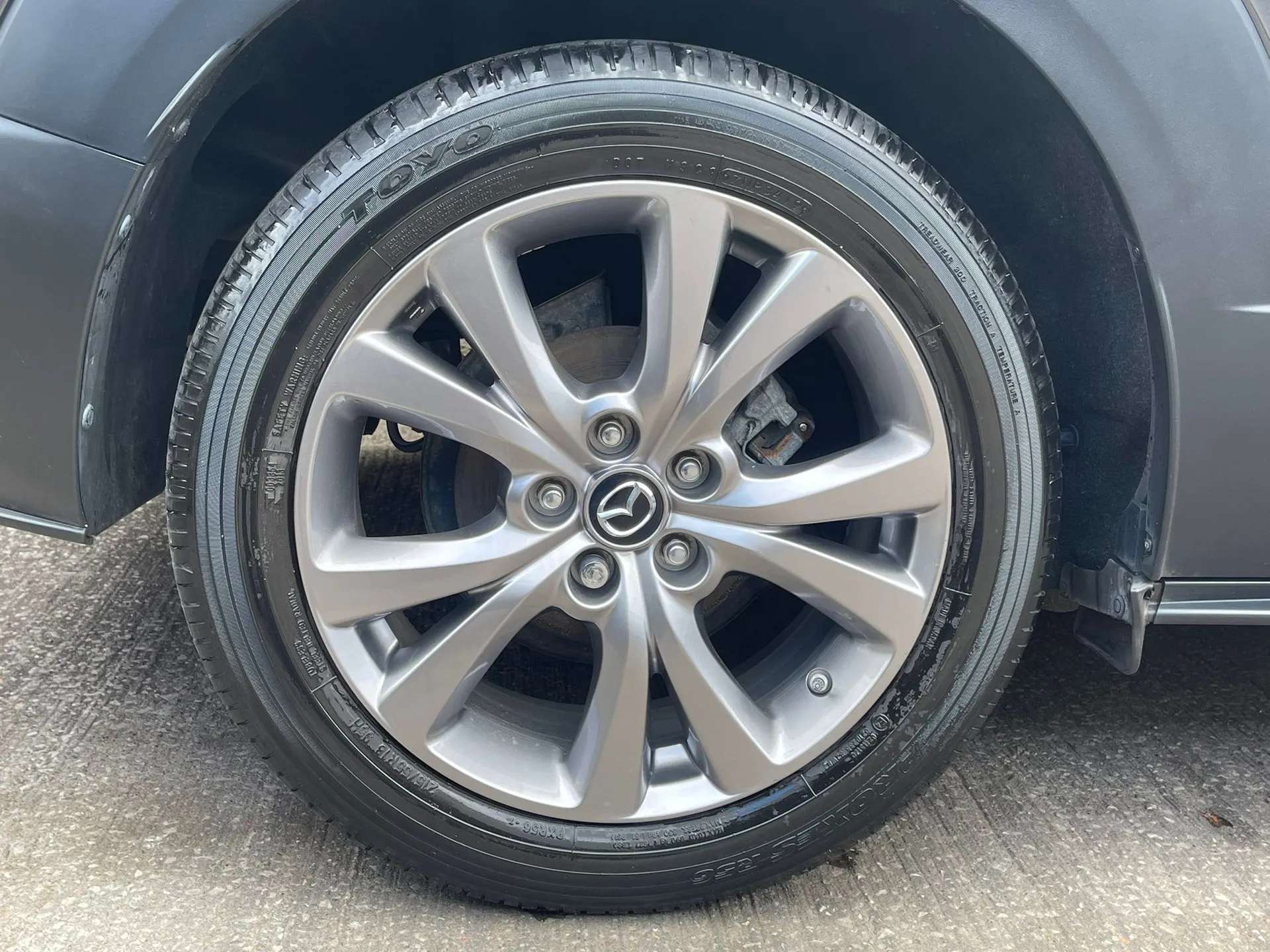 2019 MAZDA CX-30 2019 MAZDA CX-30