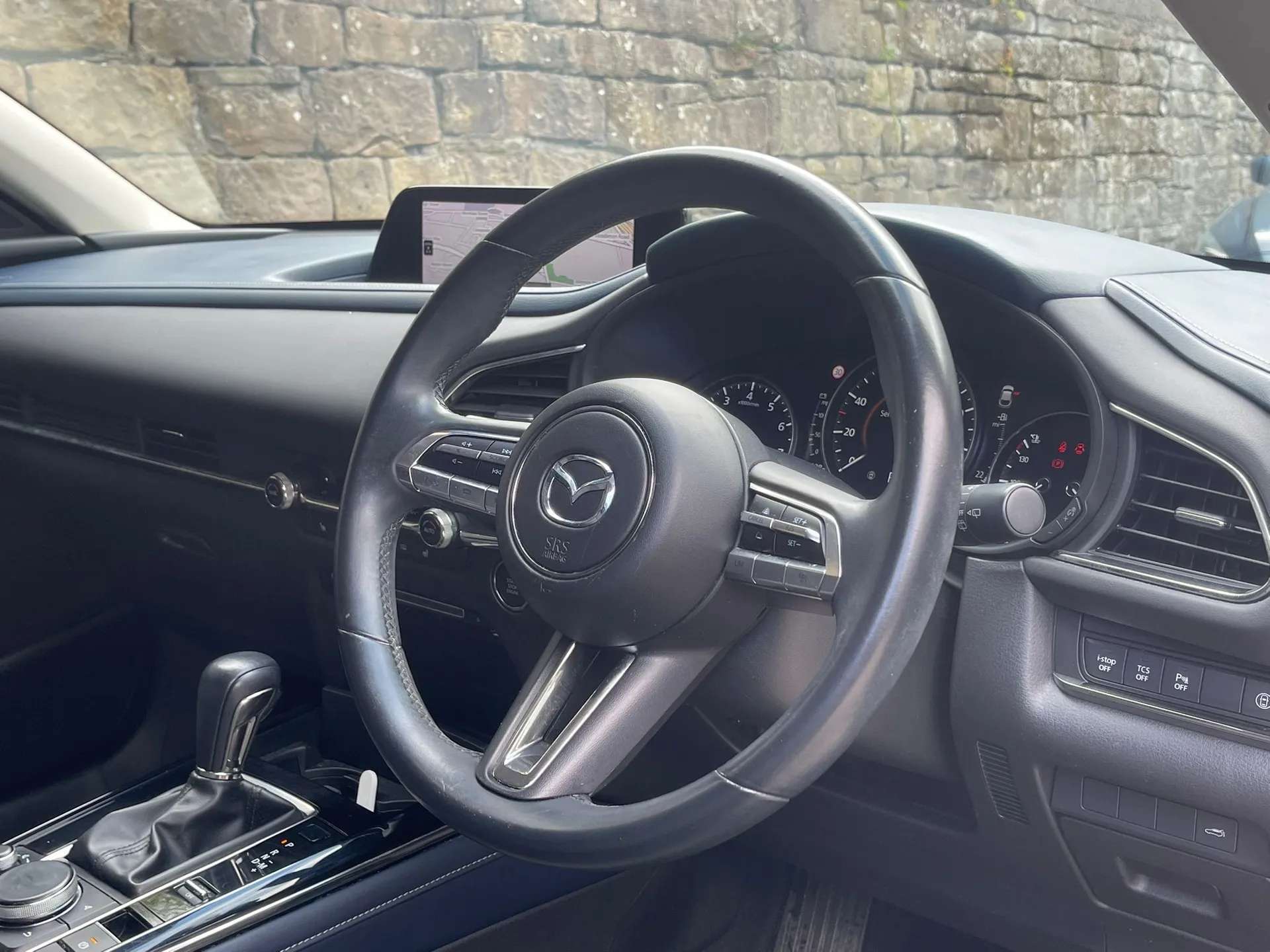 A 2019 MAZDA CX-30 2.0 Skyactiv-G MHEV Sport Lux 5dr Auto âHEATED SEATSâHEADS UP DISPLAY A 2019 MAZDA CX-30 2.0 Skyactiv-G MHEV Sport Lux 5dr Auto âHEATED SEATSâHEADS UP DISPLAY