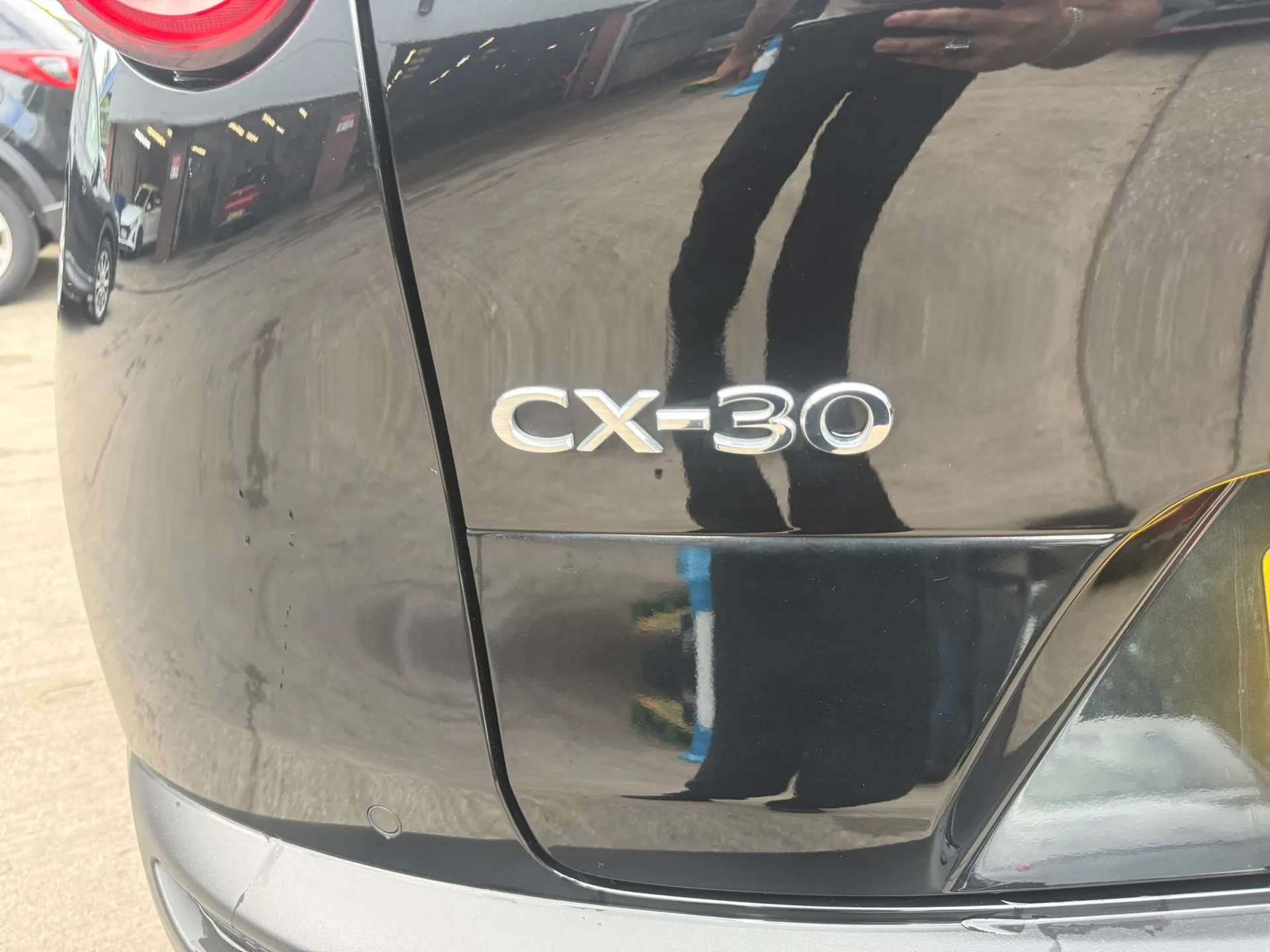 2022 MAZDA CX-30 2022 MAZDA CX-30