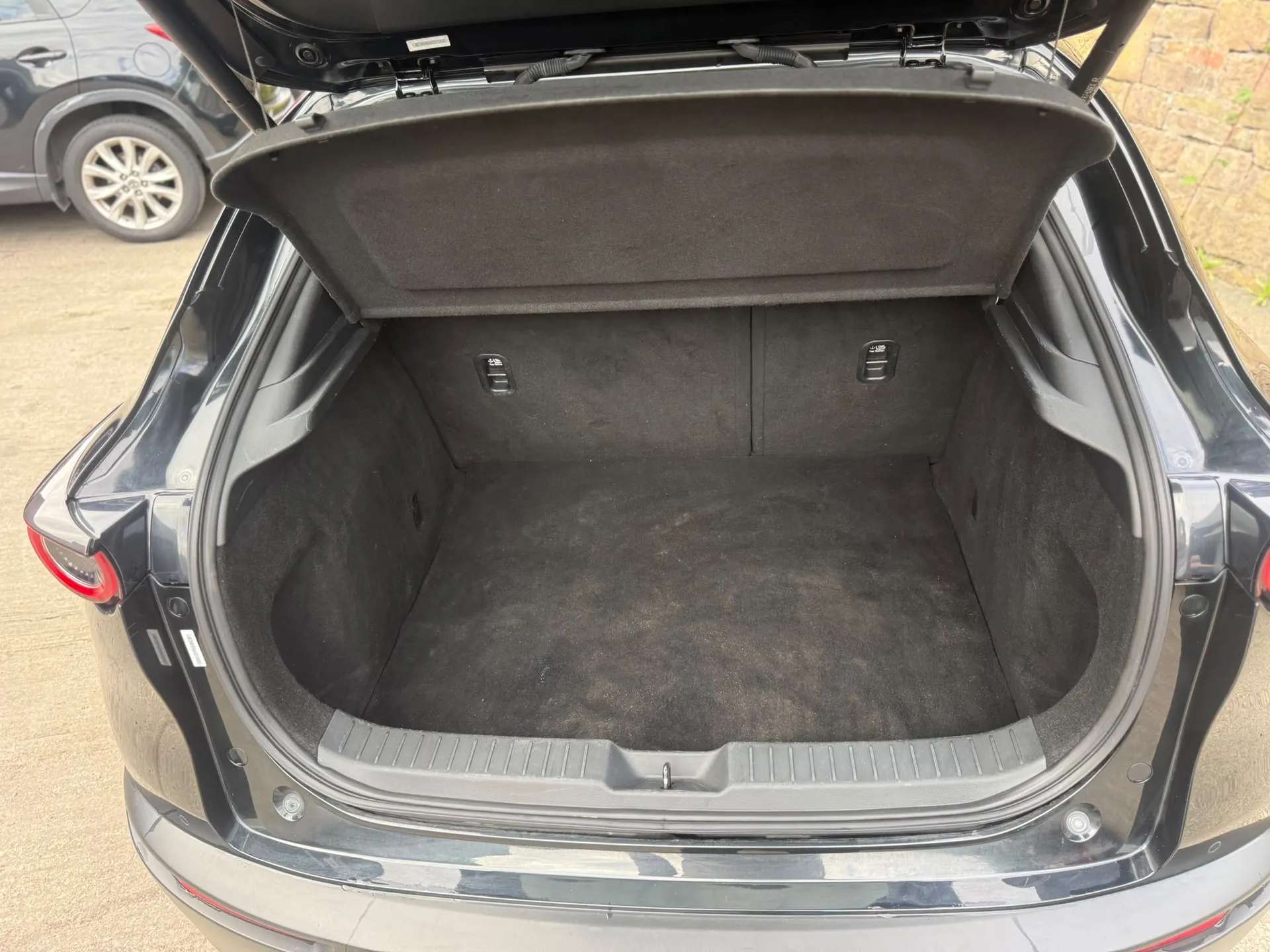 2022 MAZDA CX-30 2022 MAZDA CX-30