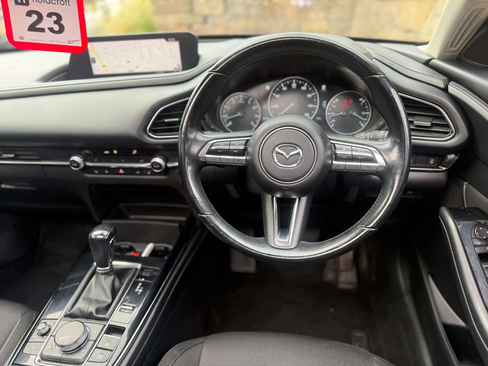 2022 MAZDA CX-30 2022 MAZDA CX-30