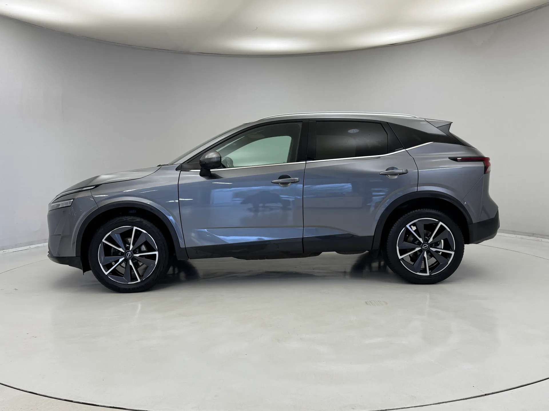 2024 NISSAN QASHQAI 2024 NISSAN QASHQAI