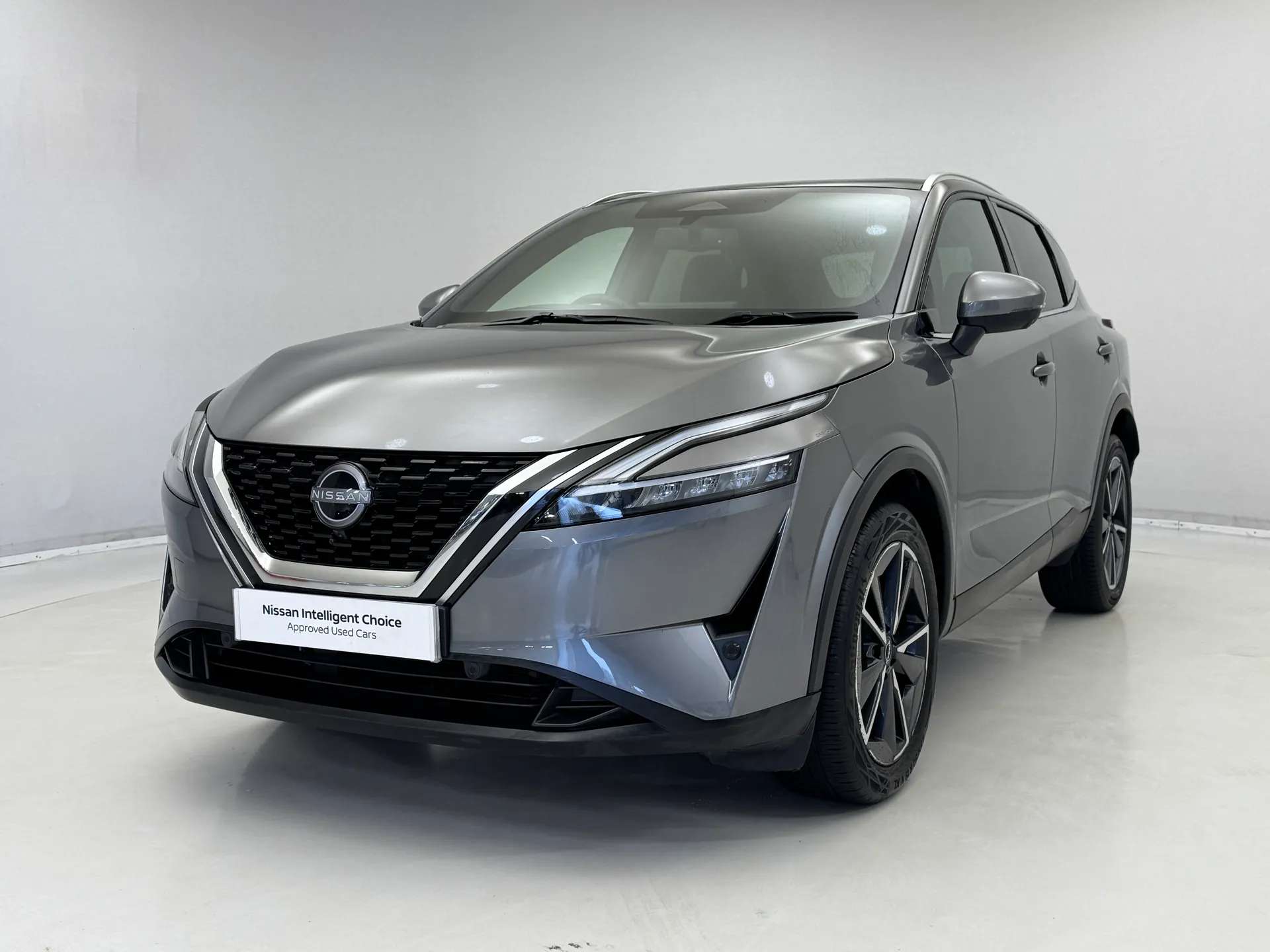 2024 NISSAN QASHQAI 2024 NISSAN QASHQAI