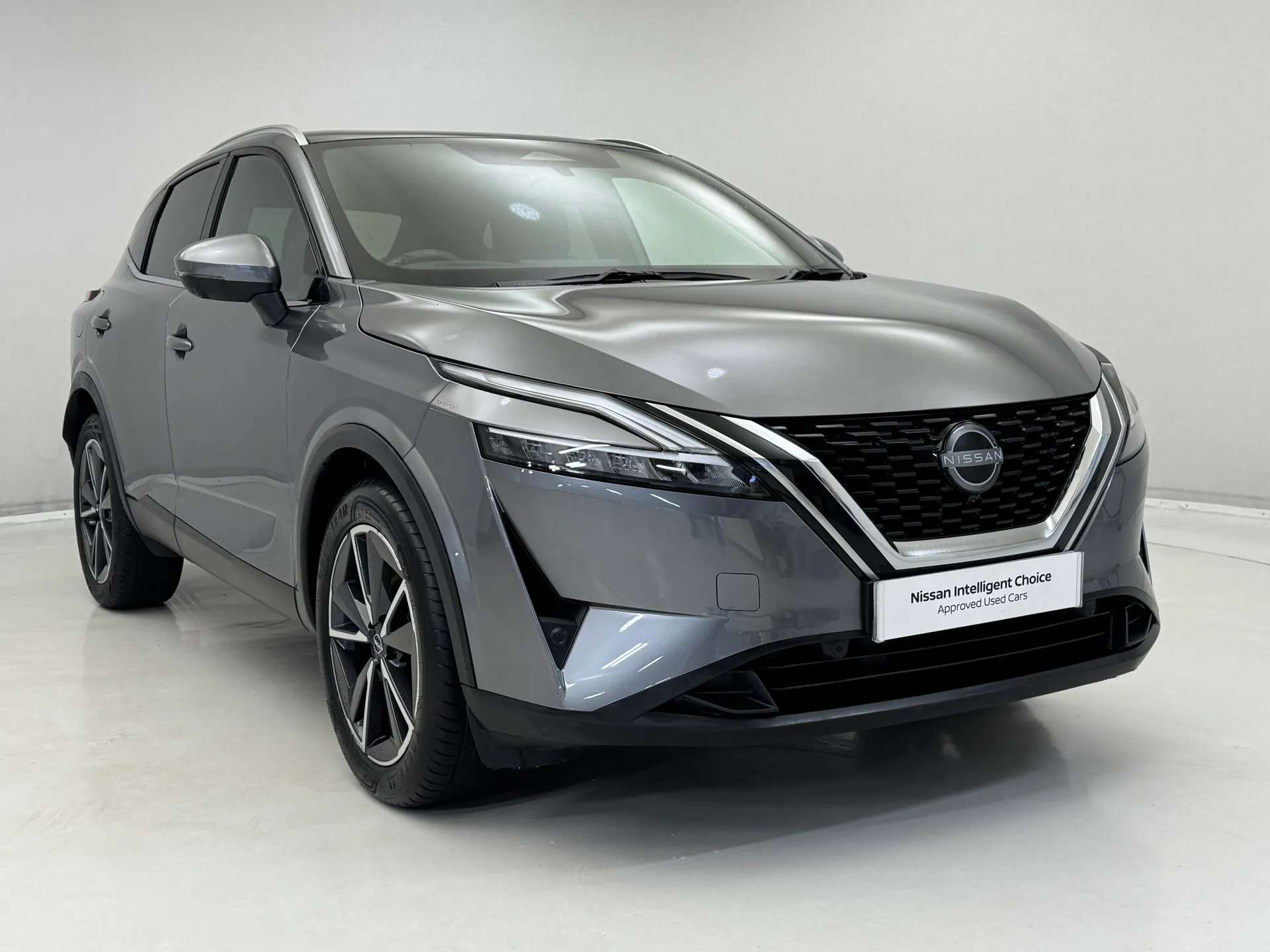 2024 NISSAN QASHQAI 2024 NISSAN QASHQAI