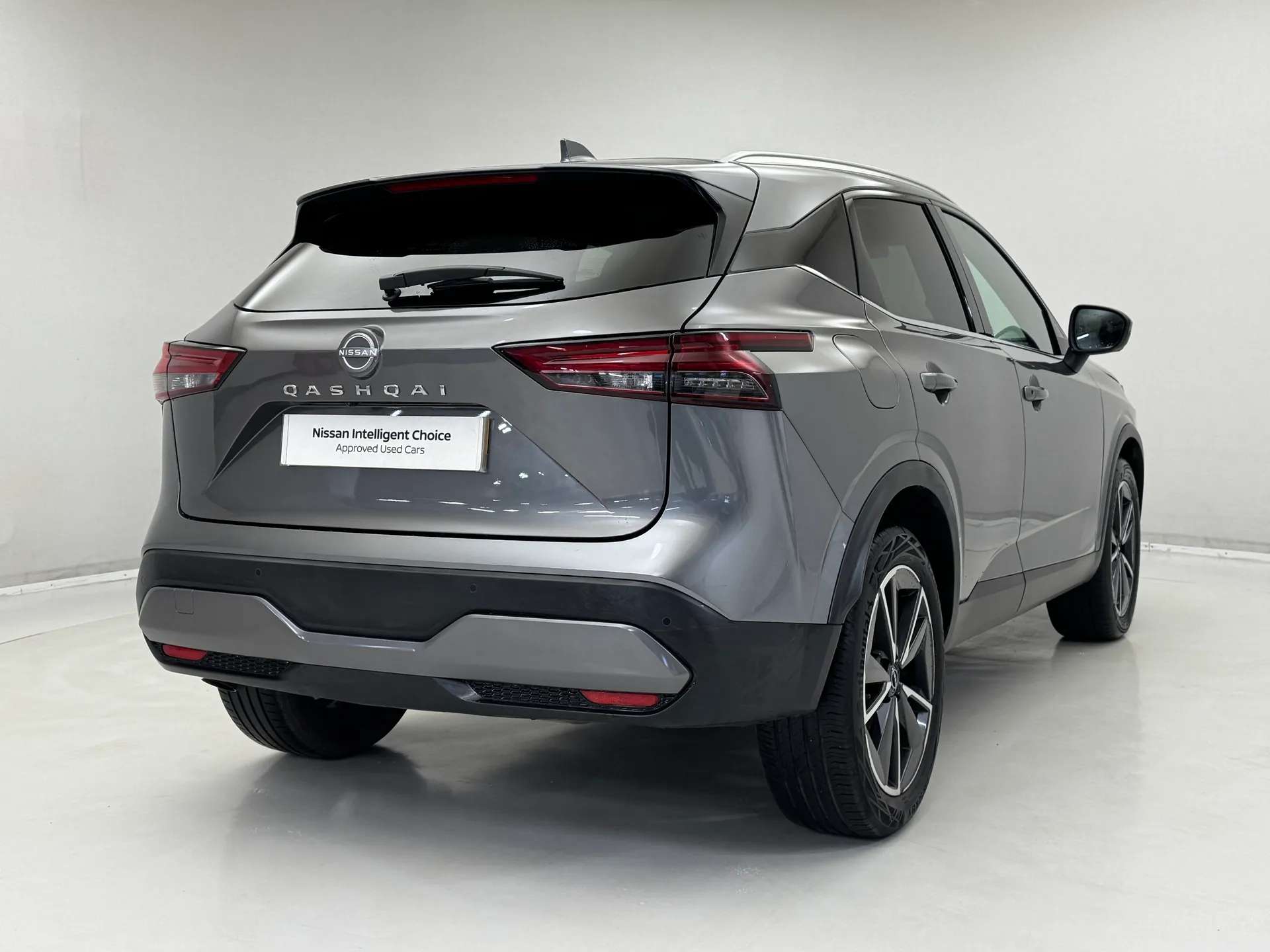 2024 NISSAN QASHQAI 2024 NISSAN QASHQAI