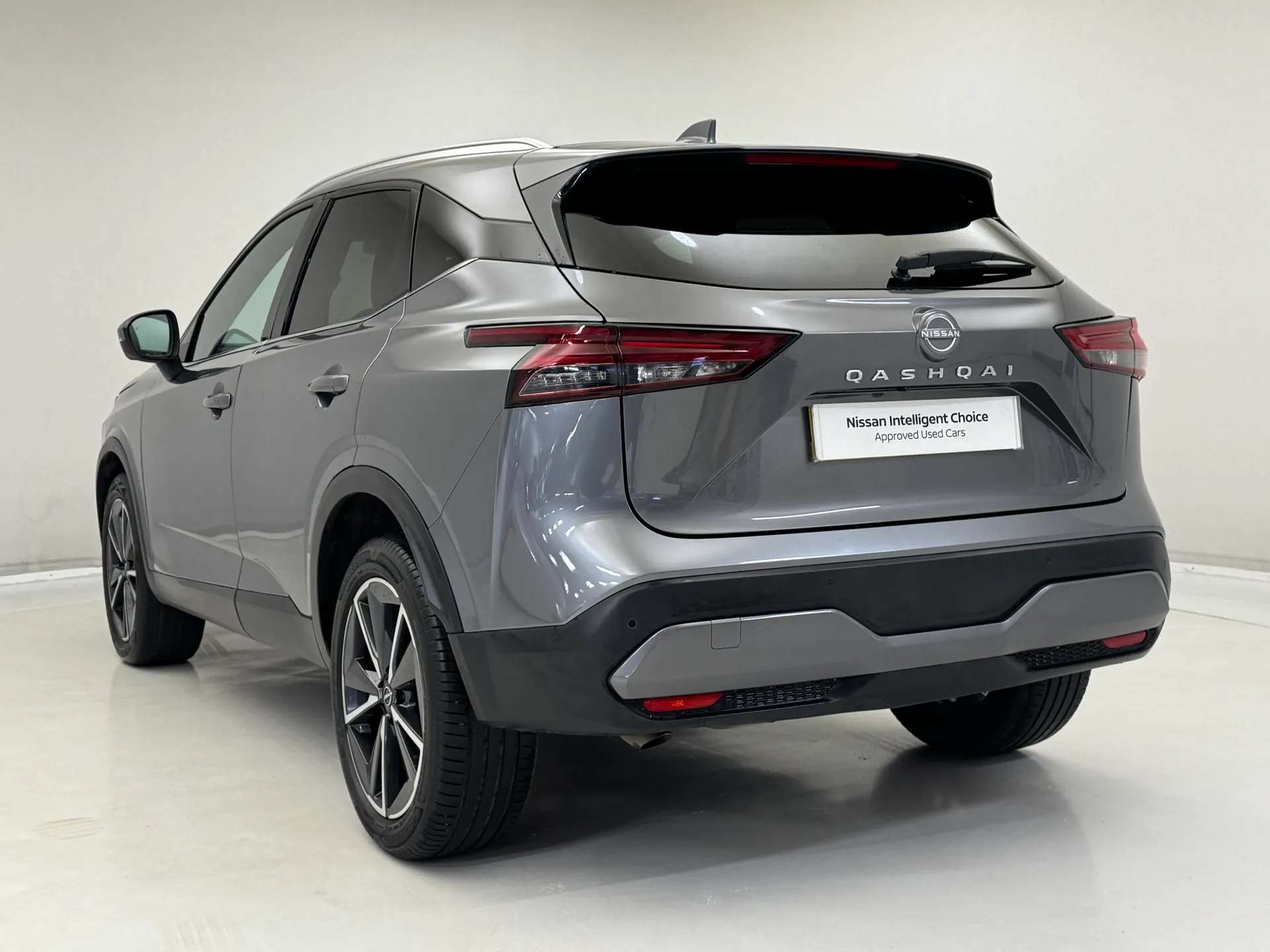 2024 NISSAN QASHQAI 2024 NISSAN QASHQAI