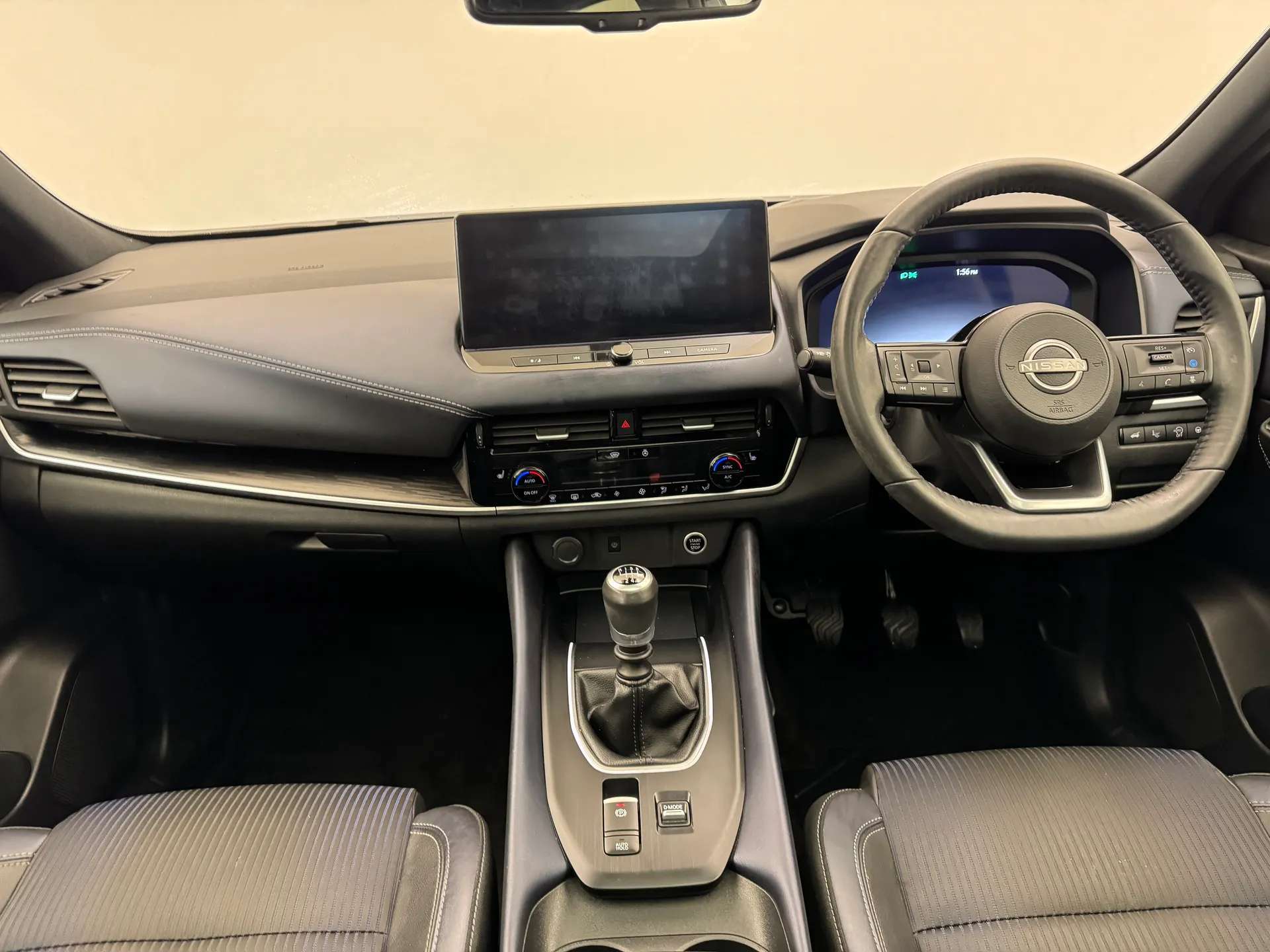 2024 NISSAN QASHQAI 2024 NISSAN QASHQAI