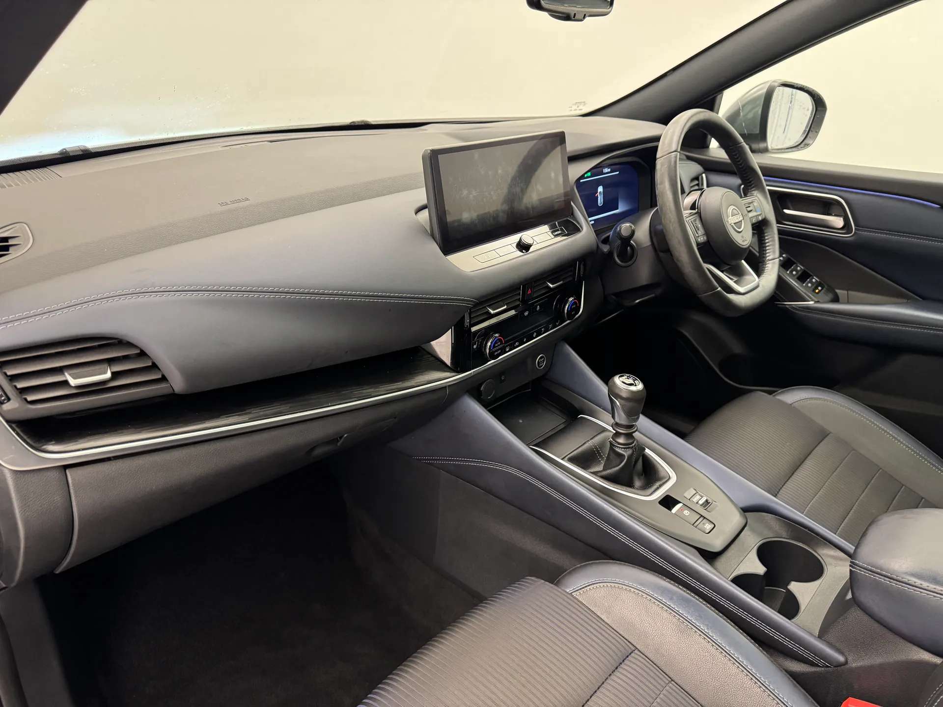 2024 NISSAN QASHQAI 2024 NISSAN QASHQAI