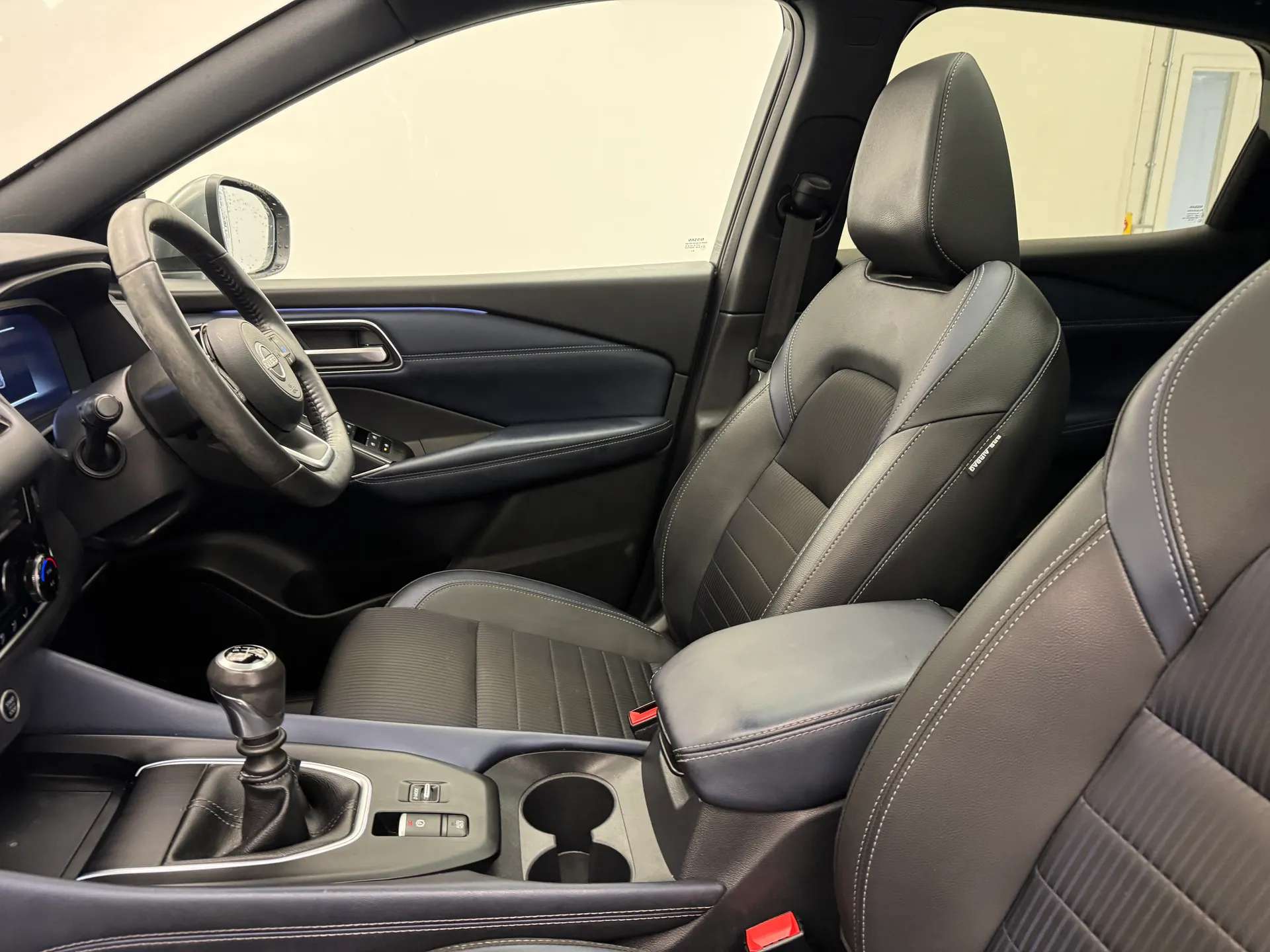 2024 NISSAN QASHQAI 2024 NISSAN QASHQAI