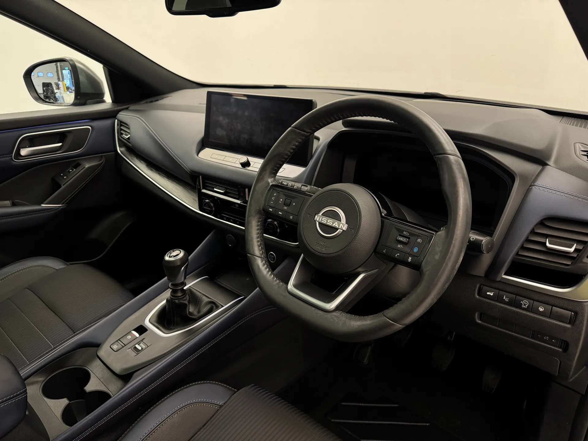 2024 NISSAN QASHQAI 2024 NISSAN QASHQAI