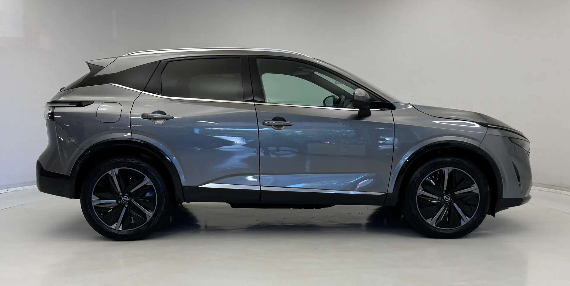 2025 NISSAN QASHQAI 2025 NISSAN QASHQAI