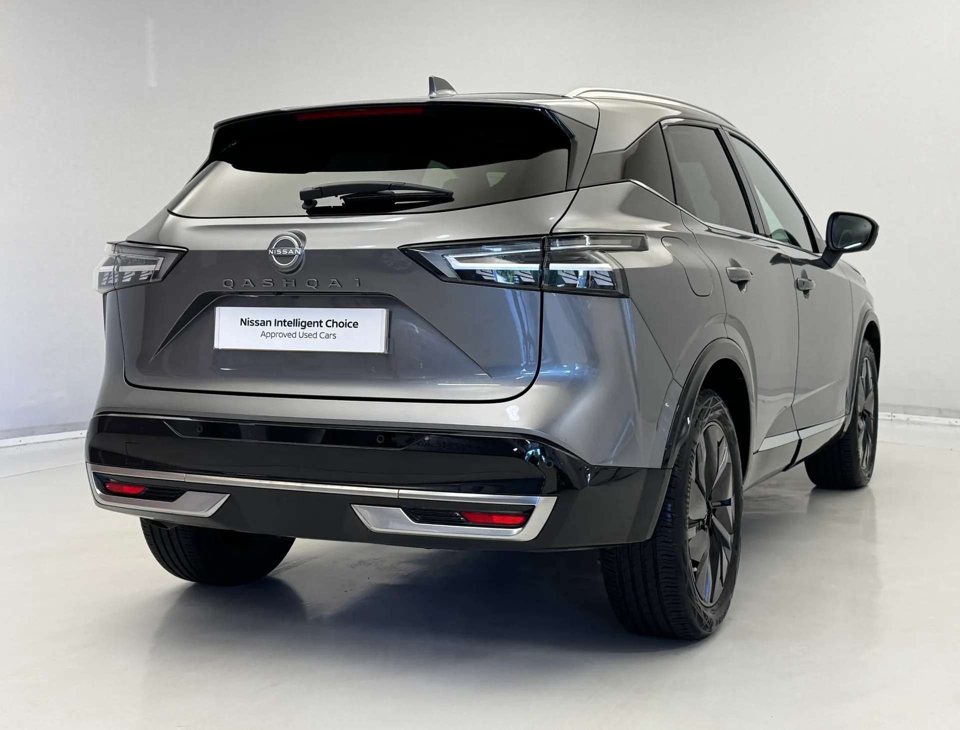 2025 NISSAN QASHQAI 2025 NISSAN QASHQAI