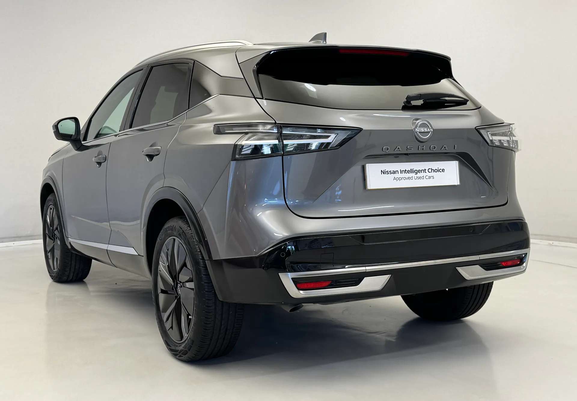 2025 NISSAN QASHQAI 2025 NISSAN QASHQAI