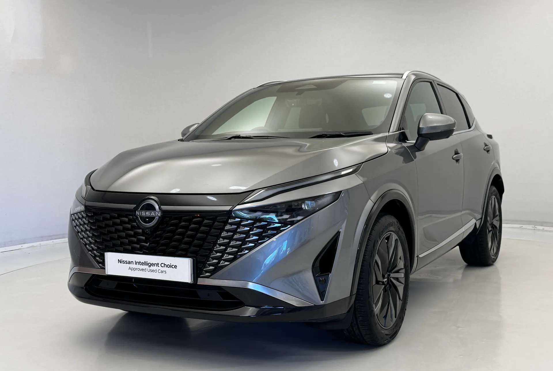 A 2025 NISSAN QASHQAI 1.3 DiG-T MH Tekna 5dr A 2025 NISSAN QASHQAI 1.3 DiG-T MH Tekna 5dr