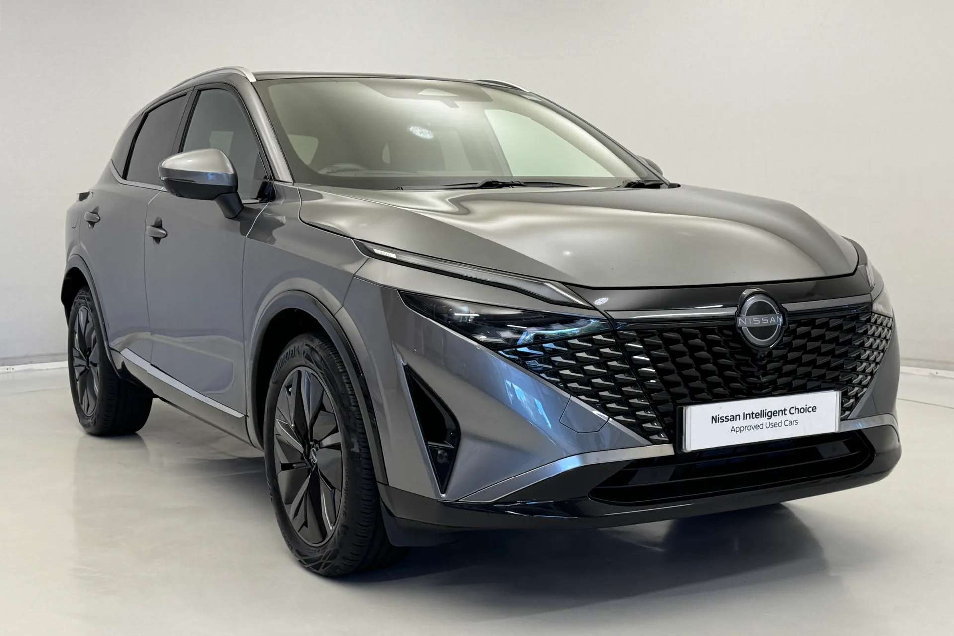 A 2025 NISSAN QASHQAI 1.3 DiG-T MH Tekna 5dr A 2025 NISSAN QASHQAI 1.3 DiG-T MH Tekna 5dr