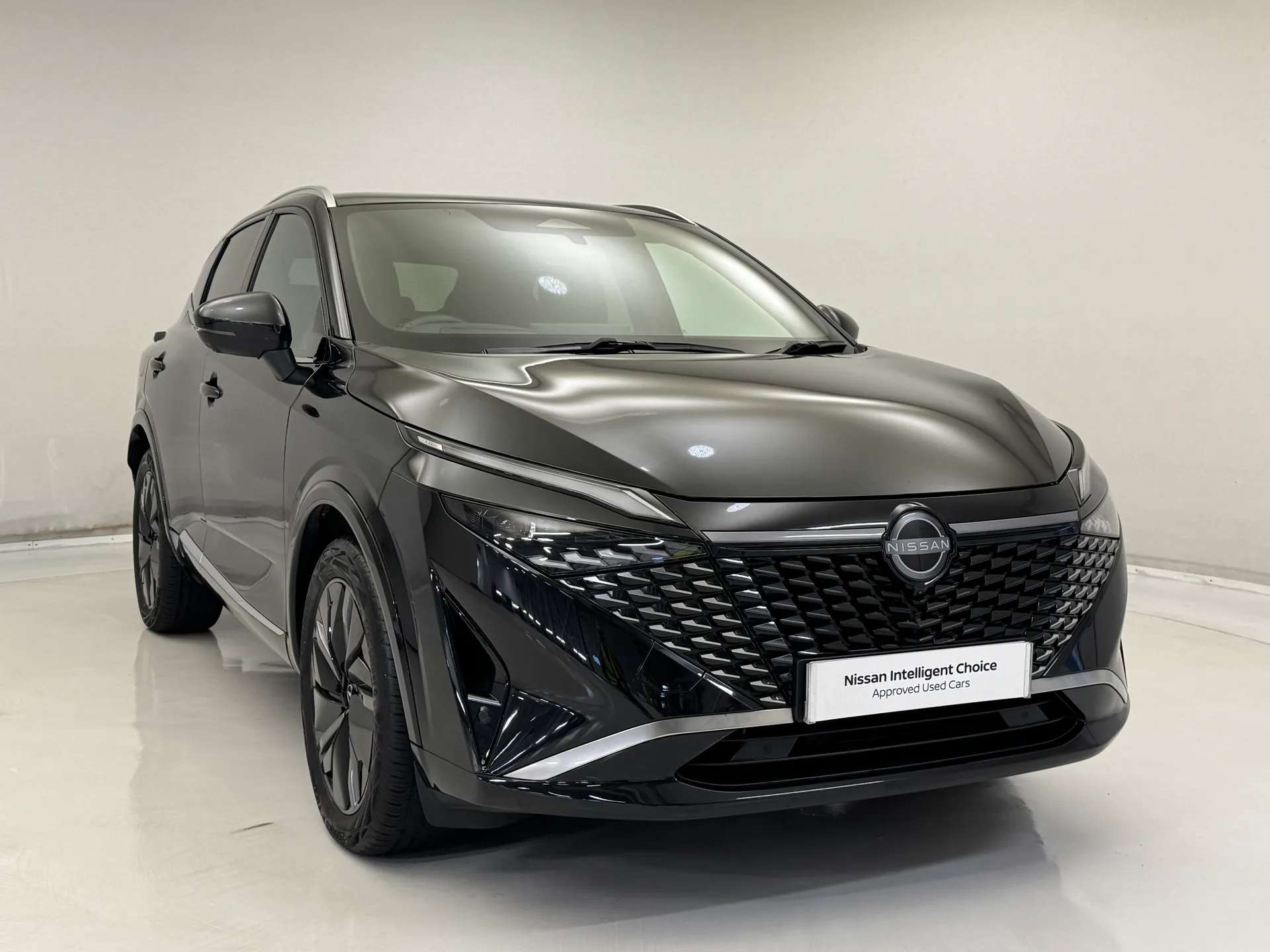 2024 NISSAN QASHQAI 2024 NISSAN QASHQAI