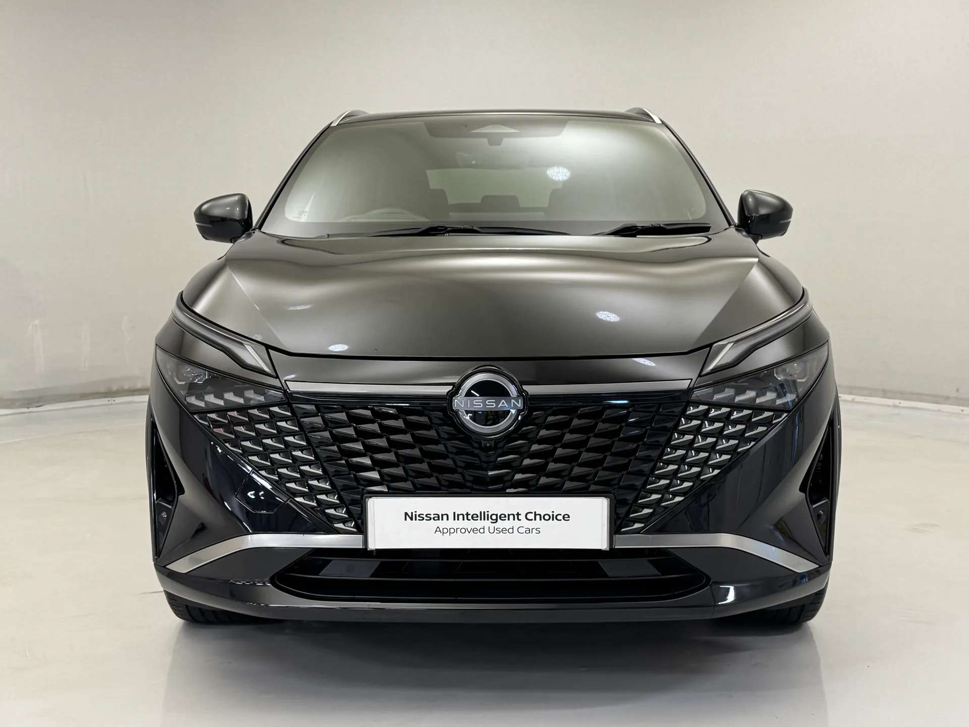 2024 NISSAN QASHQAI 2024 NISSAN QASHQAI