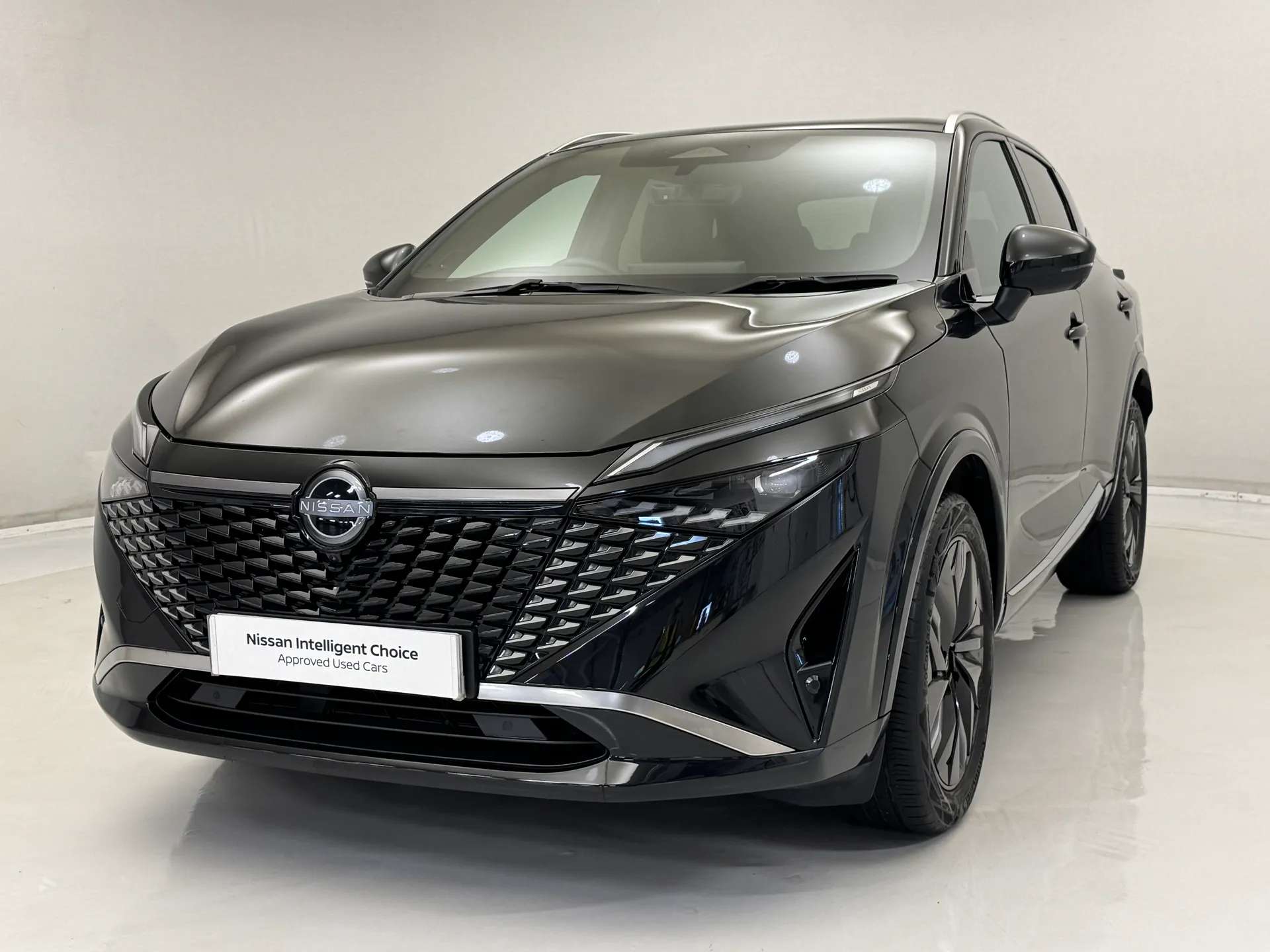 2024 NISSAN QASHQAI 2024 NISSAN QASHQAI