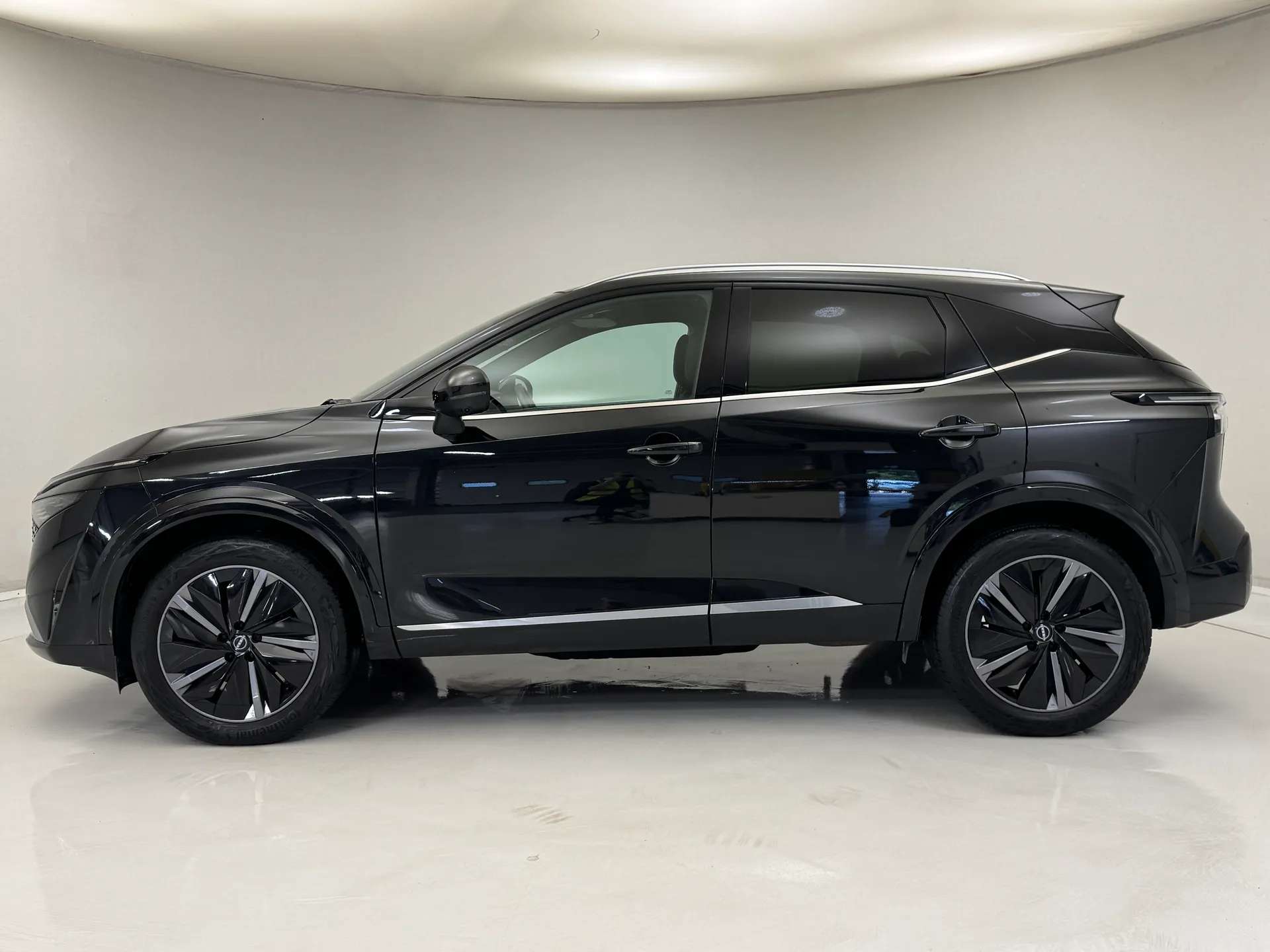 2024 NISSAN QASHQAI 2024 NISSAN QASHQAI