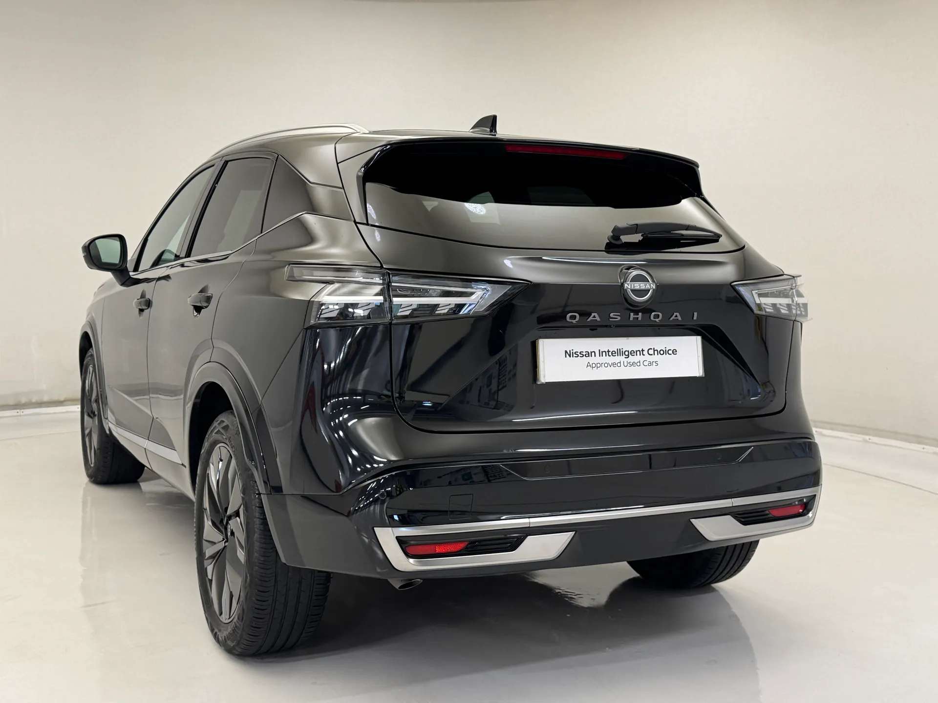 2024 NISSAN QASHQAI 2024 NISSAN QASHQAI