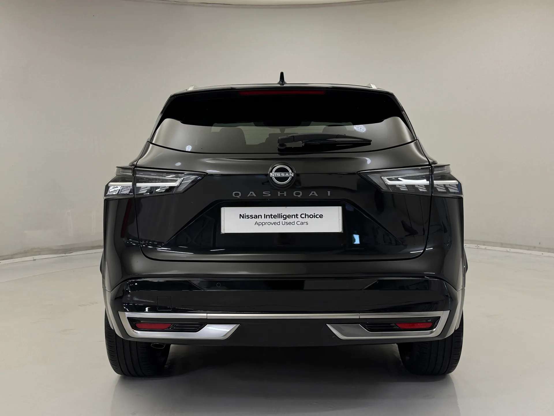 2024 NISSAN QASHQAI 2024 NISSAN QASHQAI