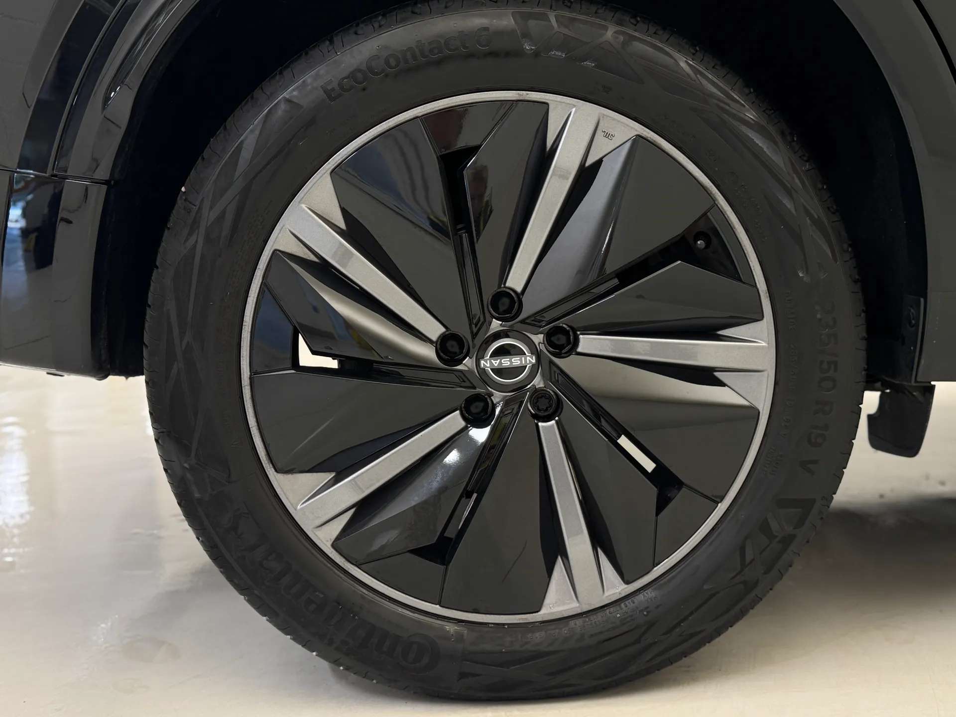 2024 NISSAN QASHQAI 2024 NISSAN QASHQAI