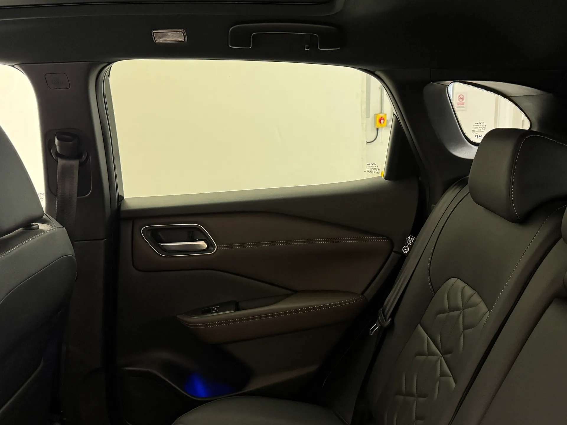 2024 NISSAN QASHQAI 2024 NISSAN QASHQAI