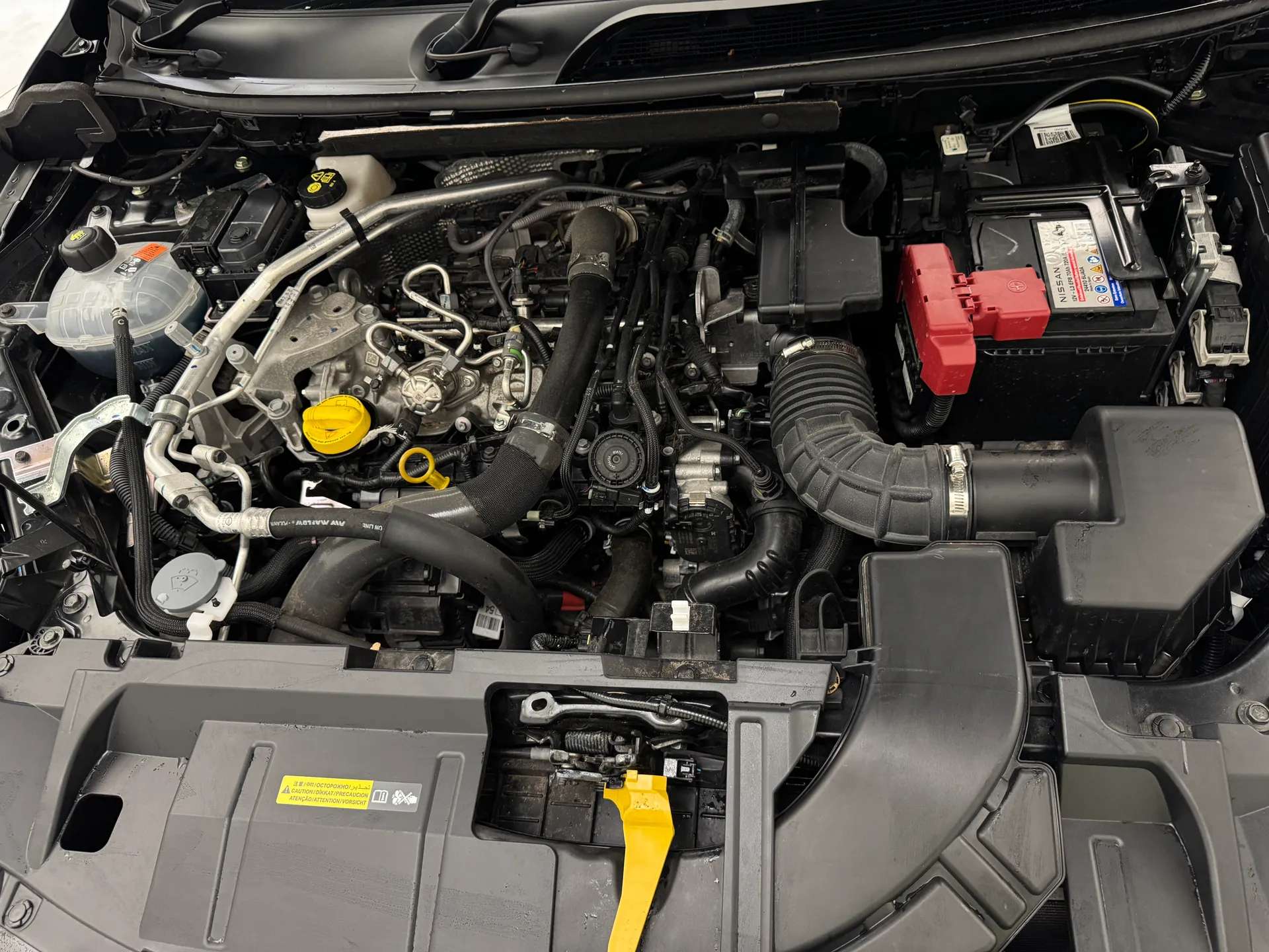2024 NISSAN QASHQAI 2024 NISSAN QASHQAI