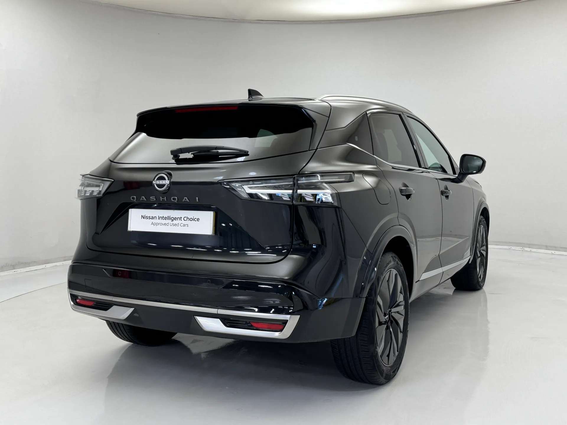 2024 NISSAN QASHQAI 2024 NISSAN QASHQAI