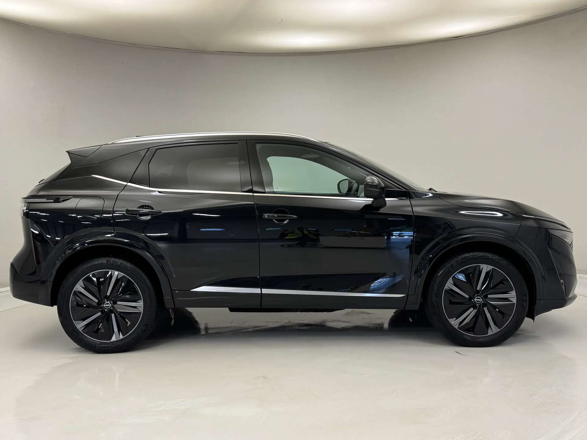 2024 NISSAN QASHQAI 2024 NISSAN QASHQAI