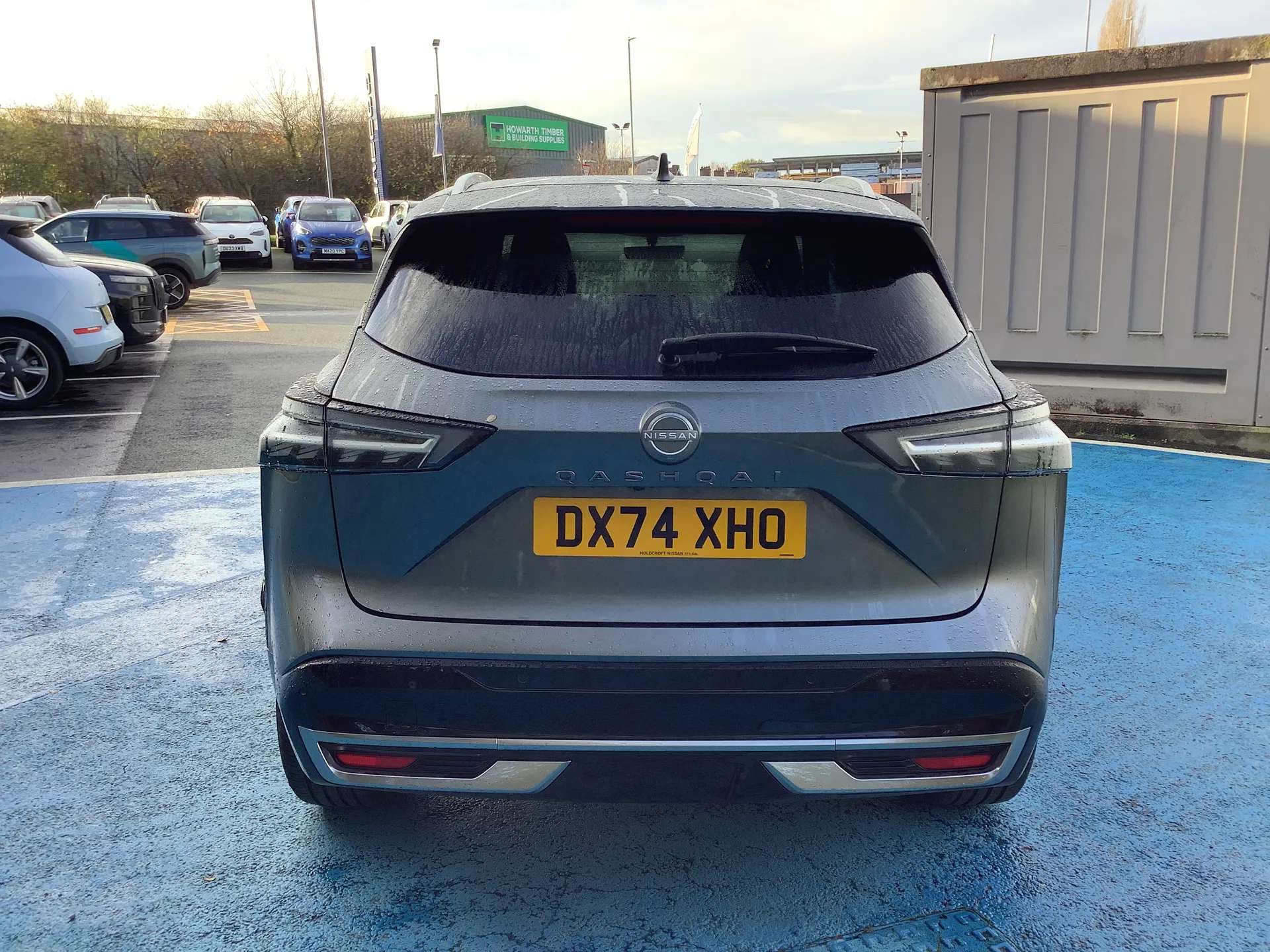 2025 NISSAN QASHQAI 2025 NISSAN QASHQAI