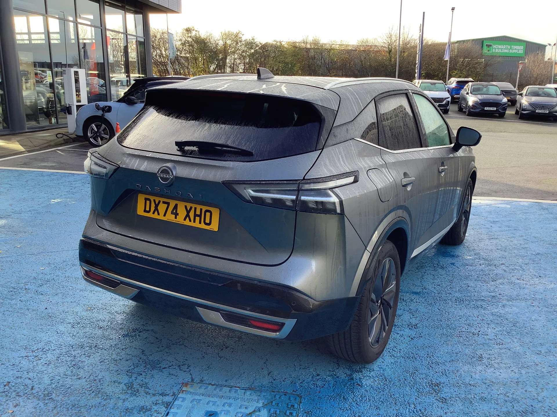 2025 NISSAN QASHQAI 2025 NISSAN QASHQAI