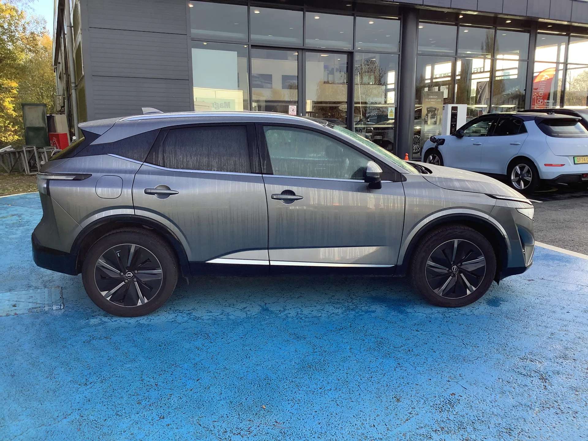 2025 NISSAN QASHQAI 2025 NISSAN QASHQAI