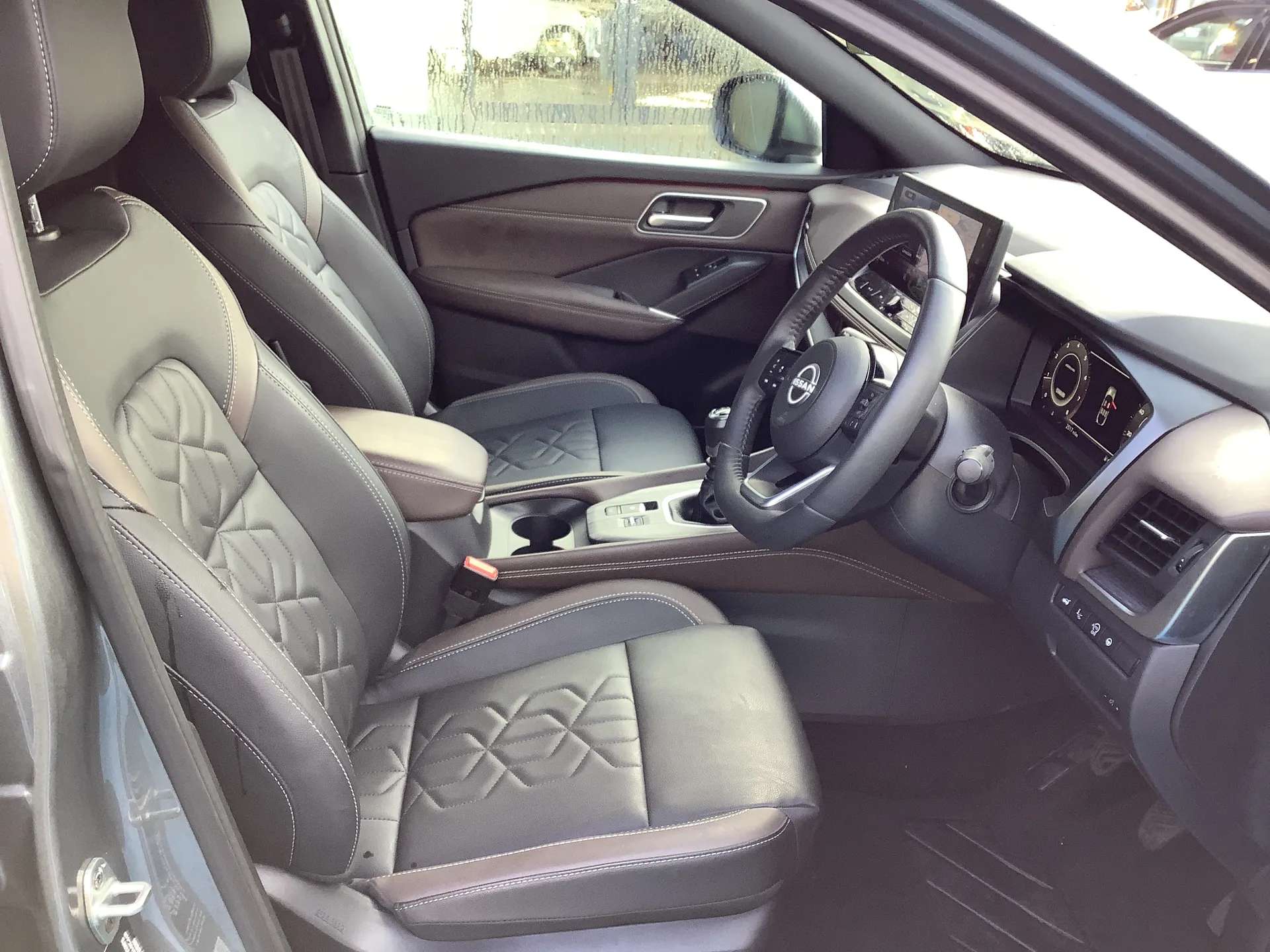 2025 NISSAN QASHQAI 2025 NISSAN QASHQAI