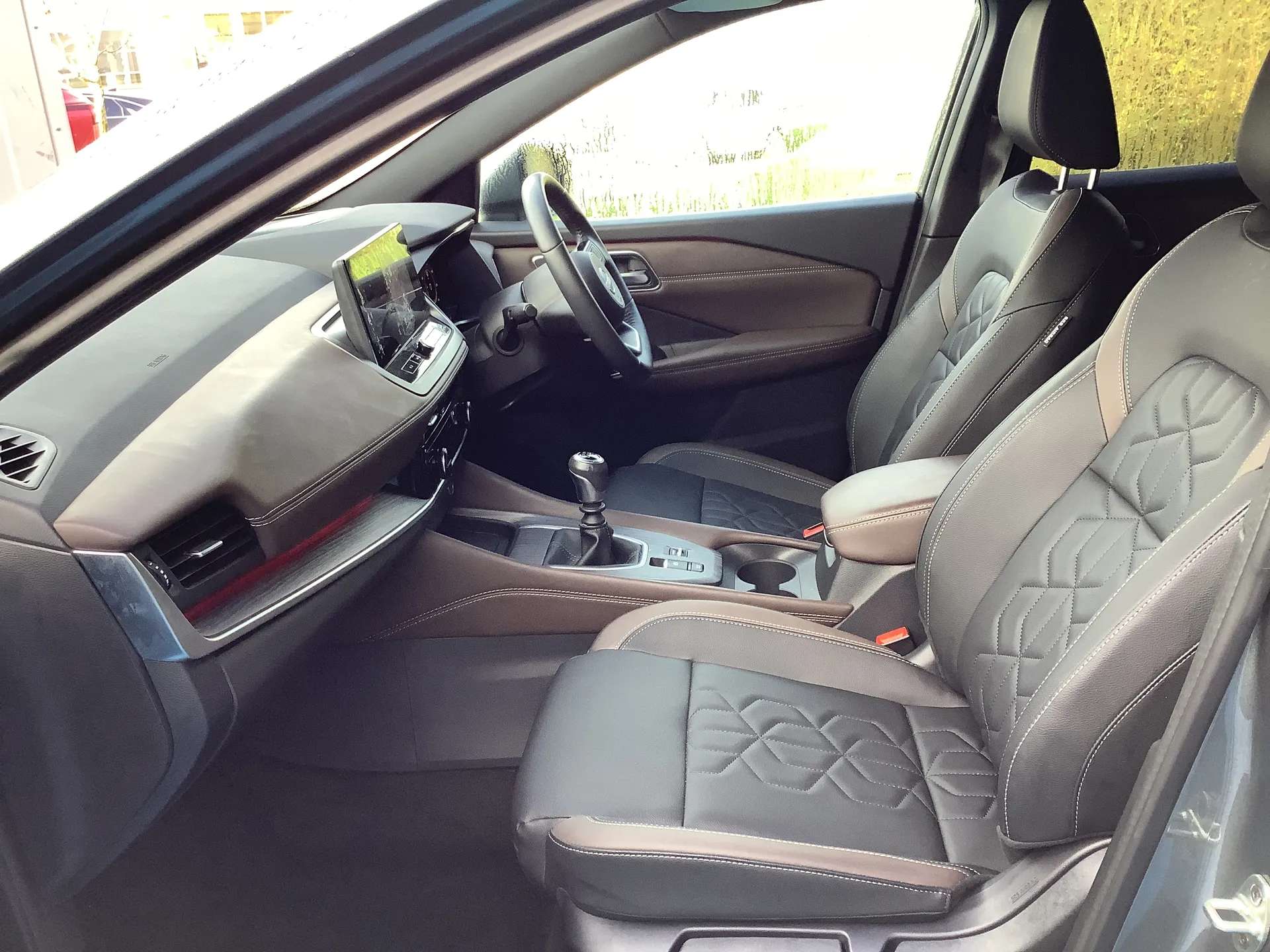 2025 NISSAN QASHQAI 2025 NISSAN QASHQAI