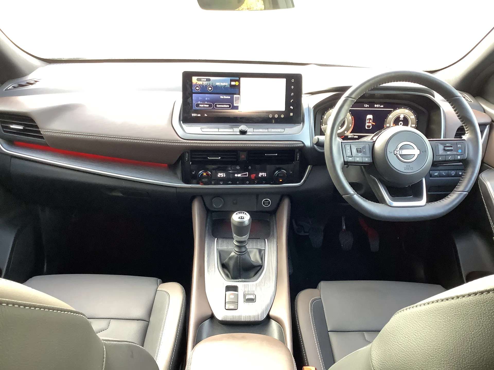 2025 NISSAN QASHQAI 2025 NISSAN QASHQAI