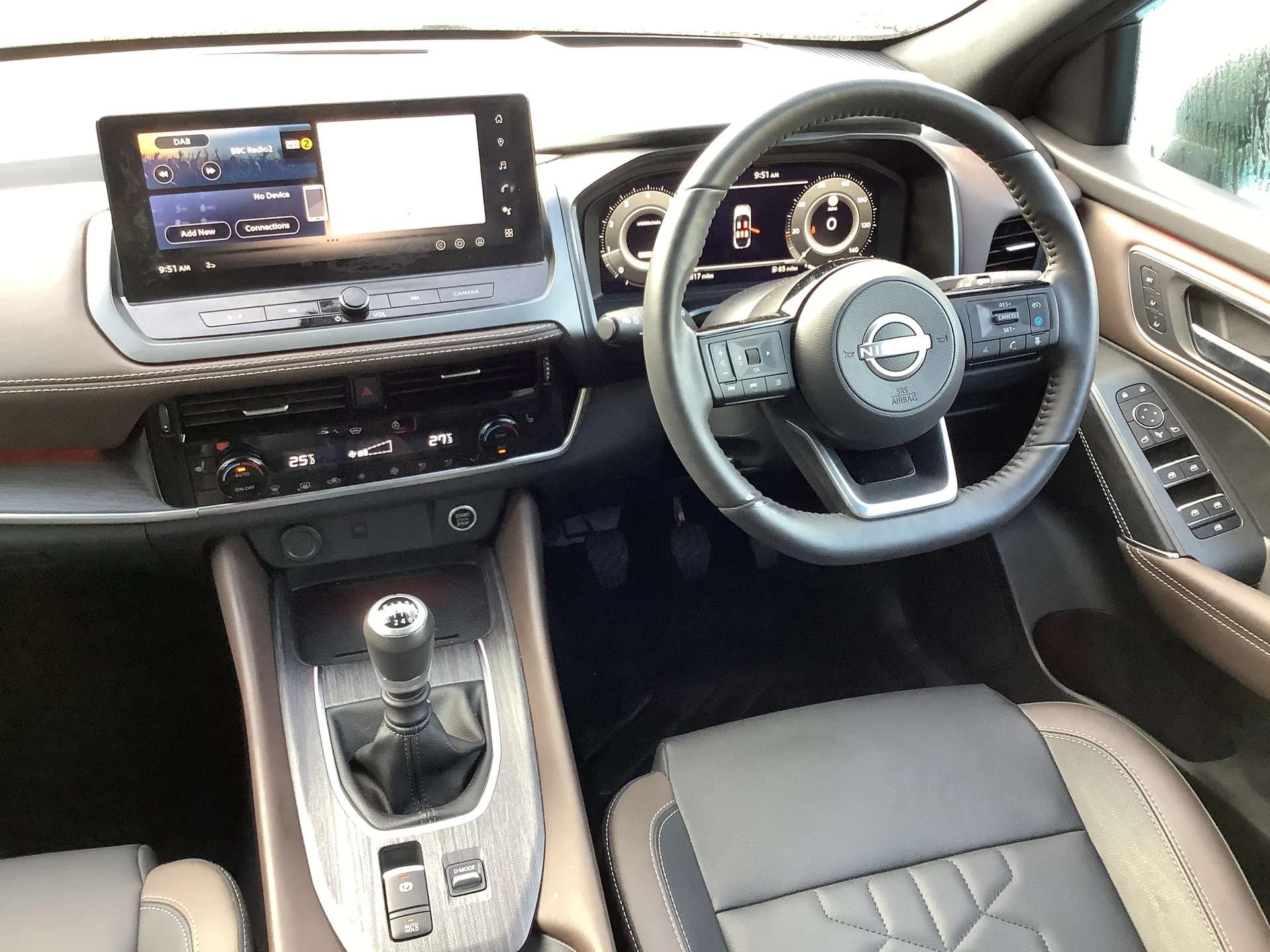 2025 NISSAN QASHQAI 2025 NISSAN QASHQAI