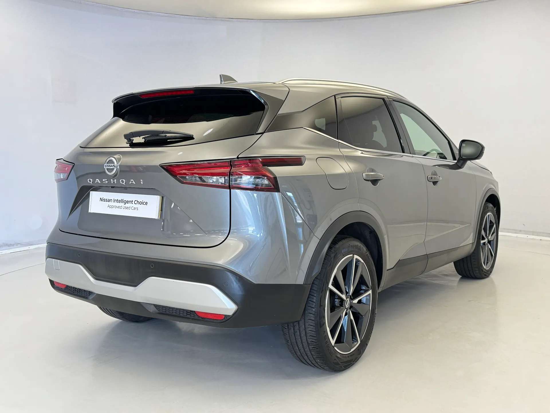 A 2022 NISSAN QASHQAI 1.3 DiG-T MH Tekna 5dr A 2022 NISSAN QASHQAI 1.3 DiG-T MH Tekna 5dr