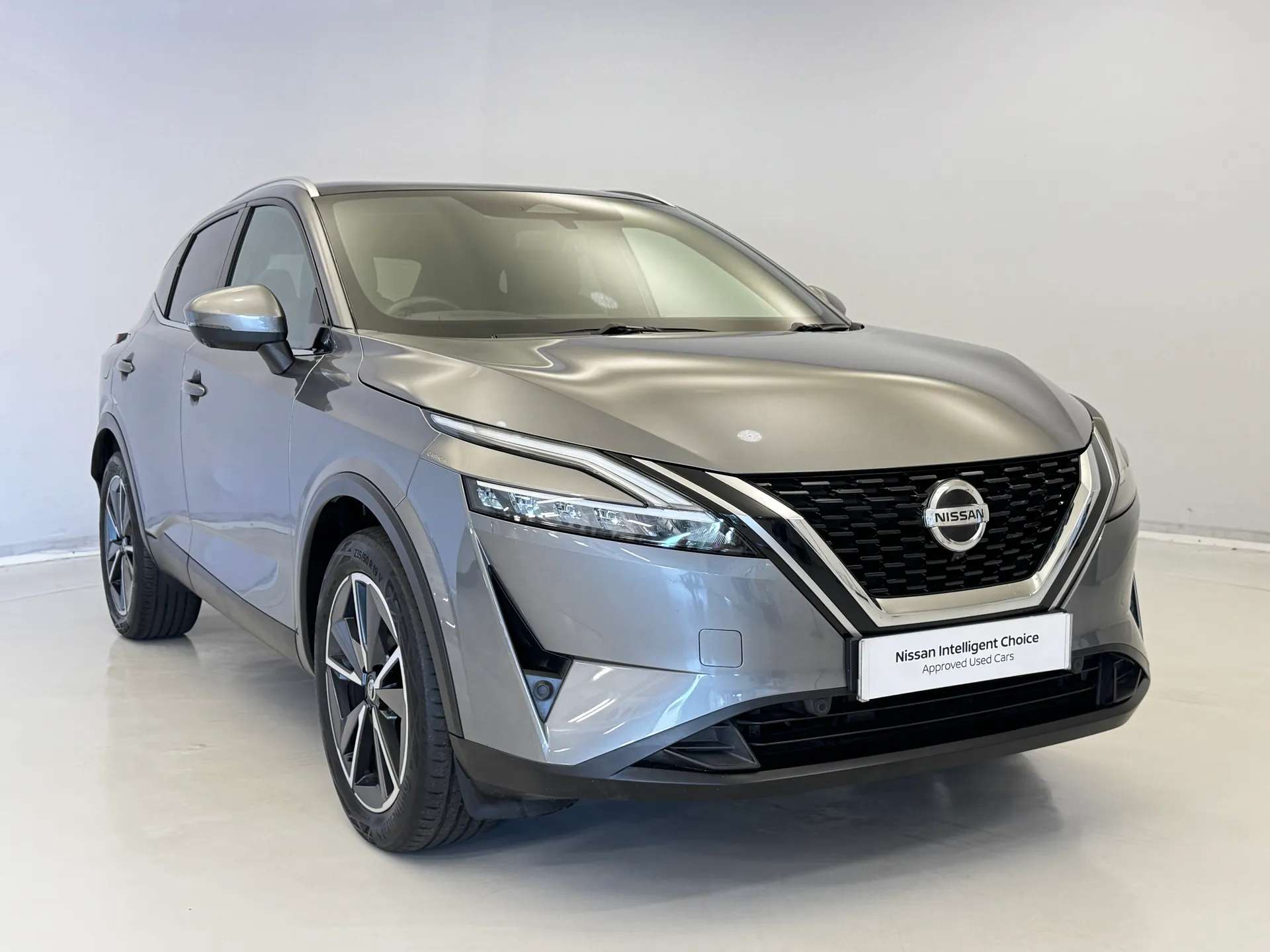 A 2022 NISSAN QASHQAI 1.3 DiG-T MH Tekna 5dr A 2022 NISSAN QASHQAI 1.3 DiG-T MH Tekna 5dr