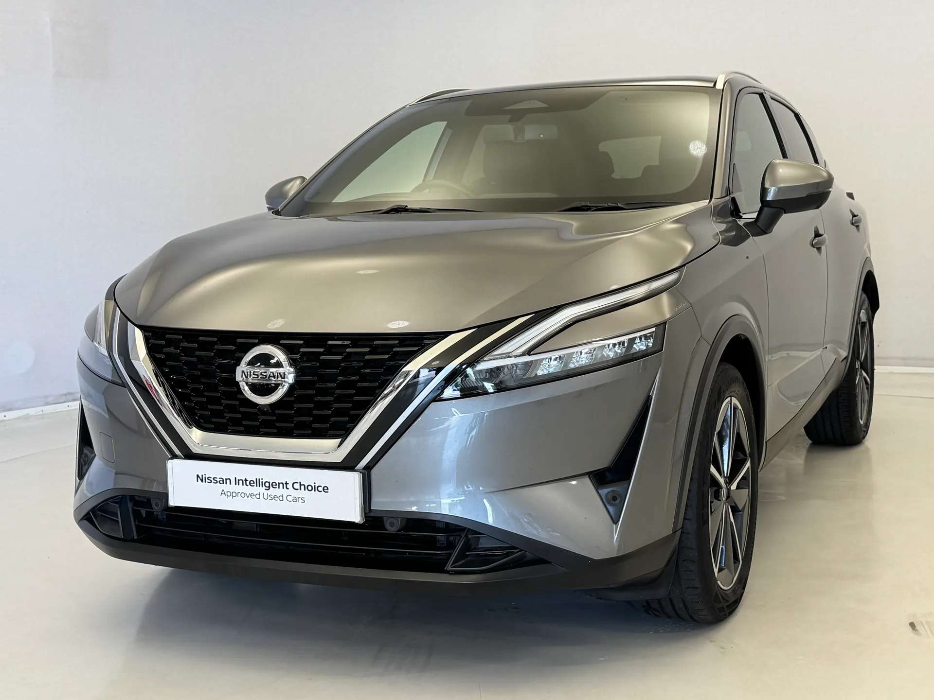 2022 NISSAN QASHQAI 2022 NISSAN QASHQAI