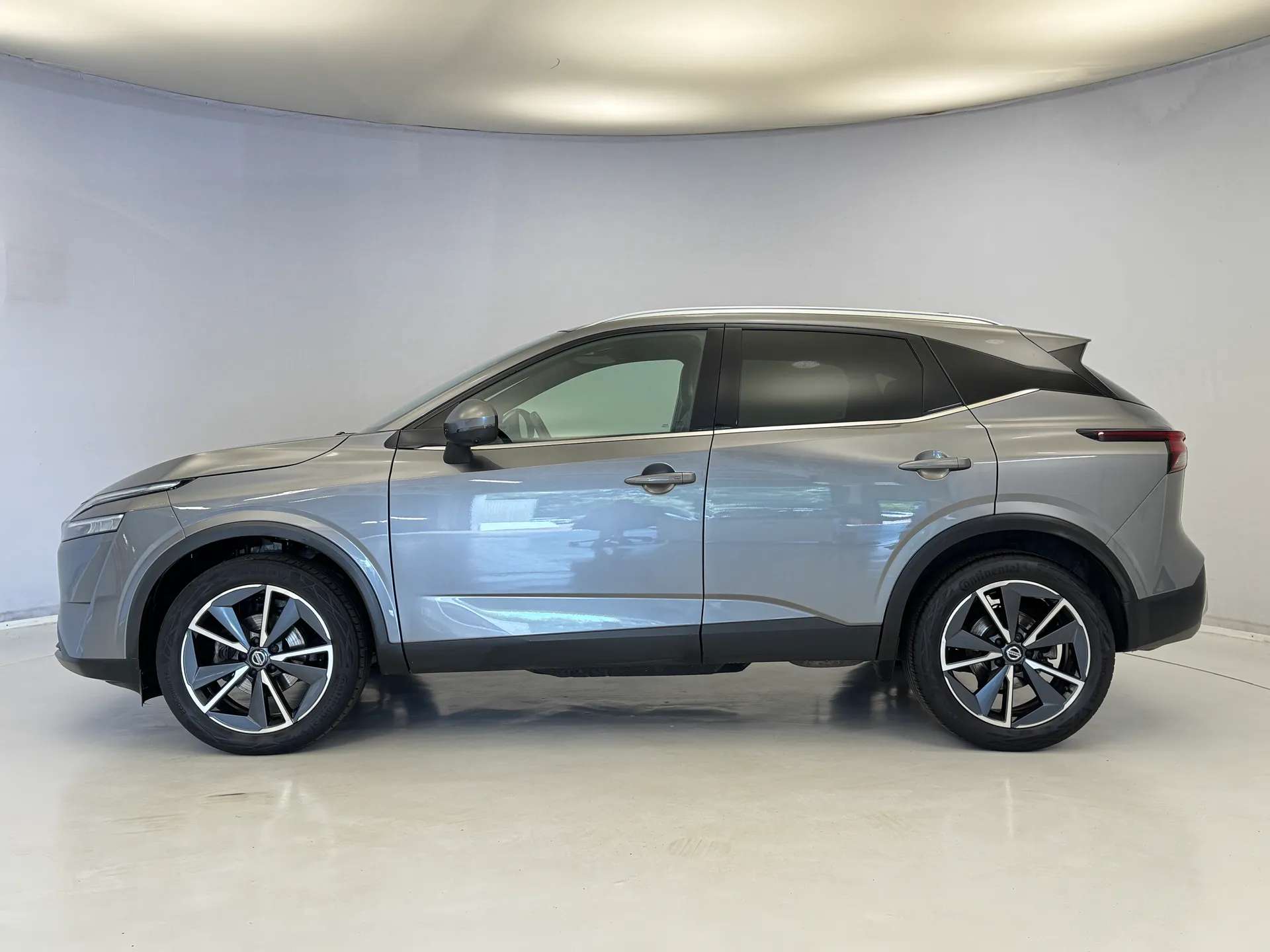 2022 NISSAN QASHQAI 2022 NISSAN QASHQAI