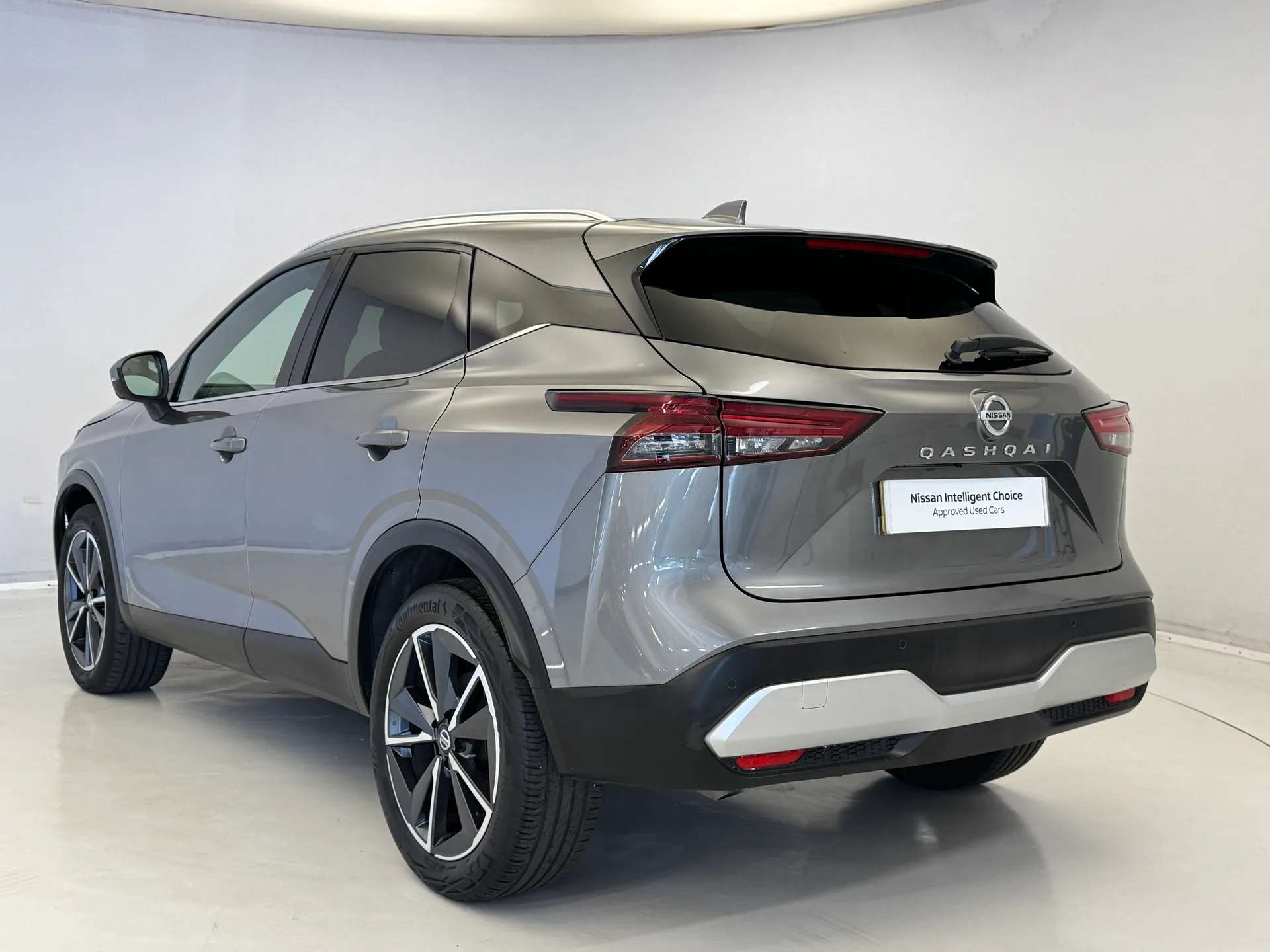 2022 NISSAN QASHQAI 2022 NISSAN QASHQAI