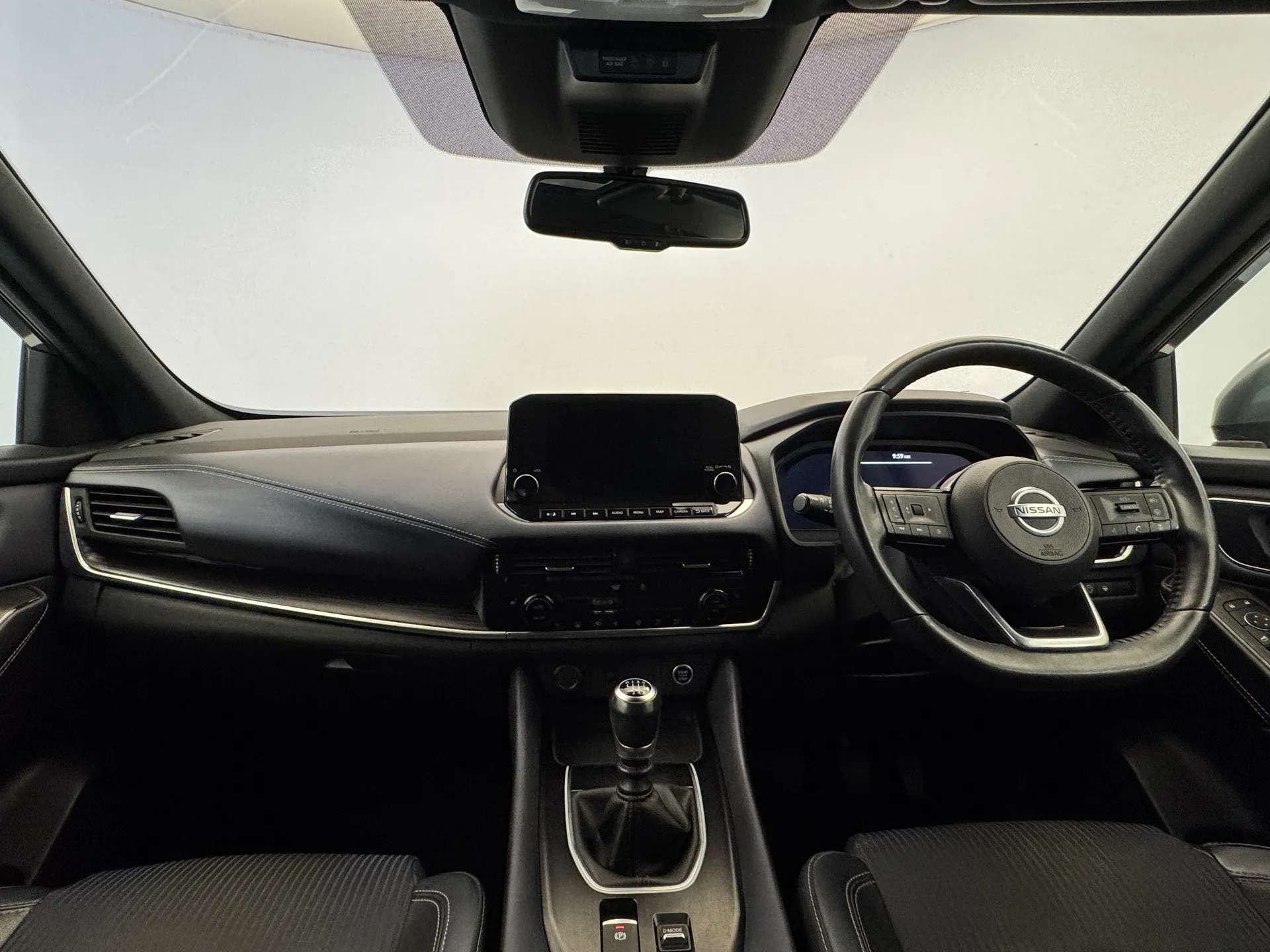 2022 NISSAN QASHQAI 2022 NISSAN QASHQAI