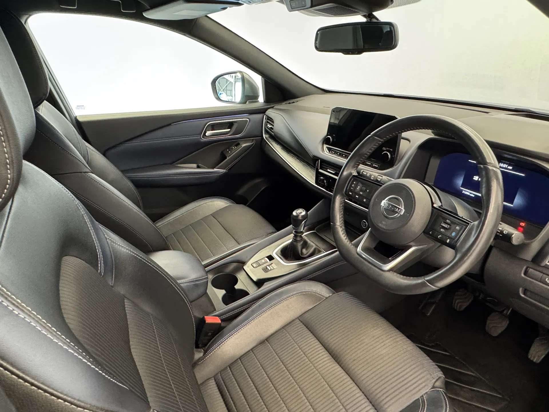 2022 NISSAN QASHQAI 2022 NISSAN QASHQAI