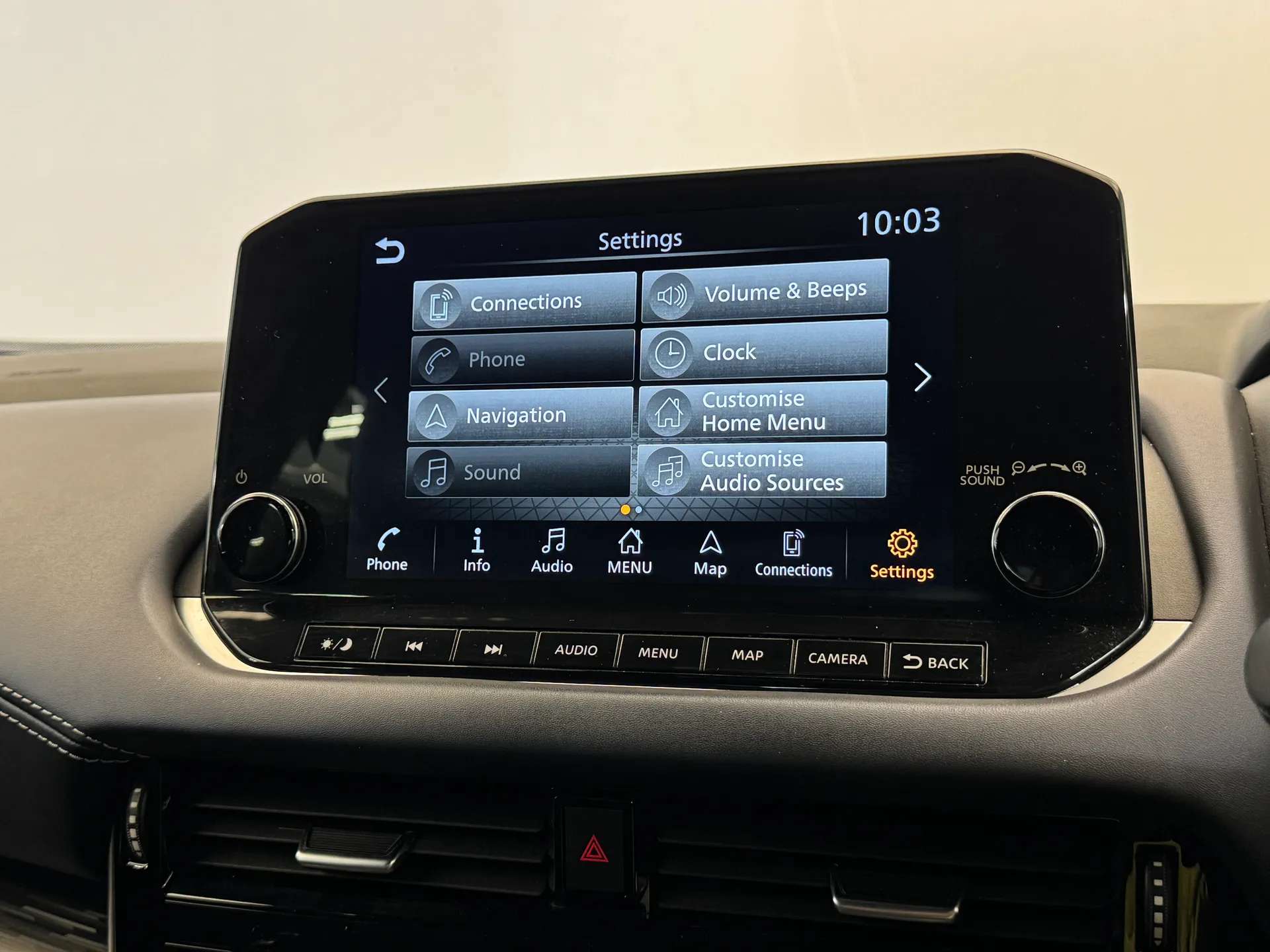 2022 NISSAN QASHQAI 2022 NISSAN QASHQAI